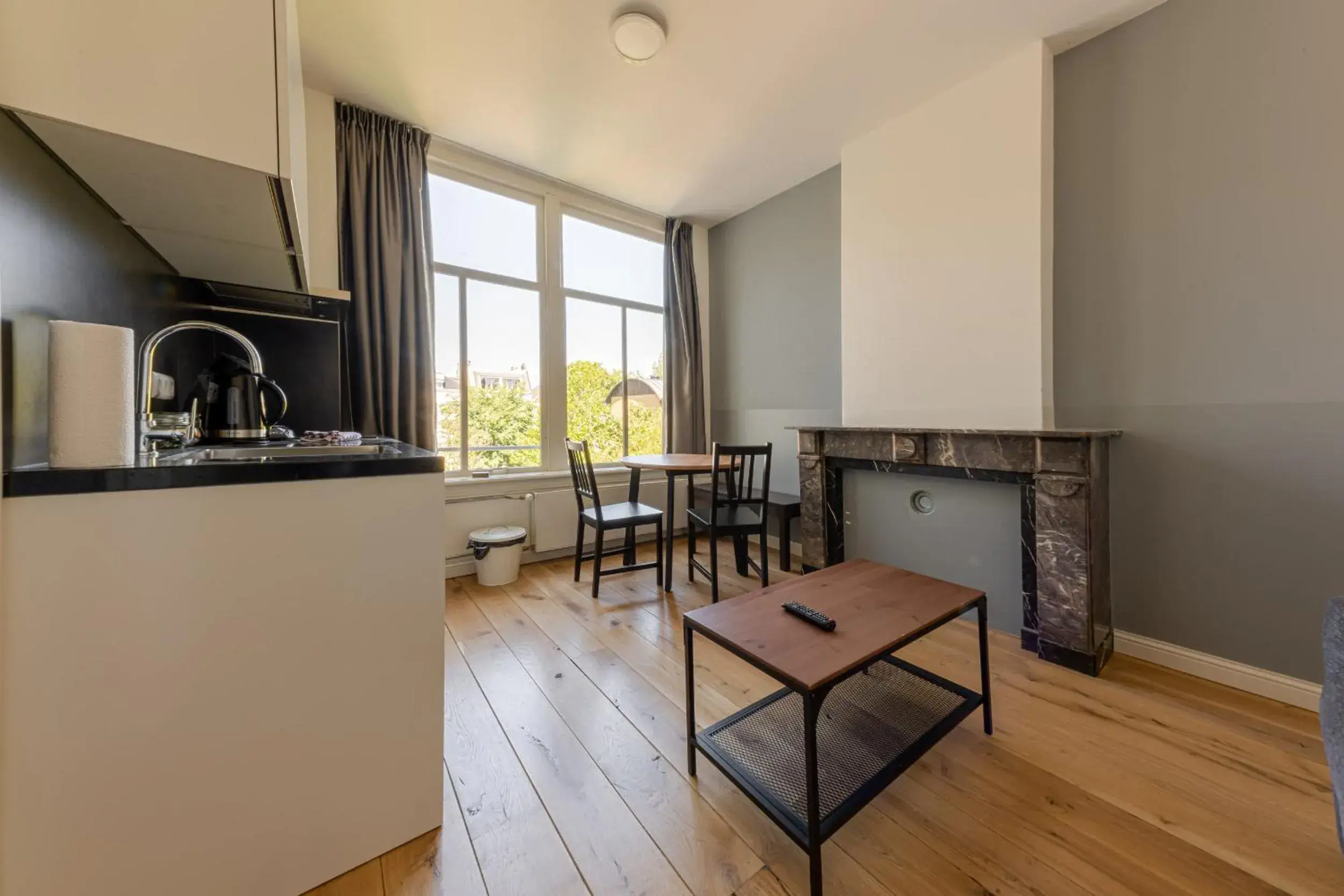 One-Bedroom Apartment in Plantage Hortus Apartments One-Bedroom Apartment in Plantage Hortus Apartments