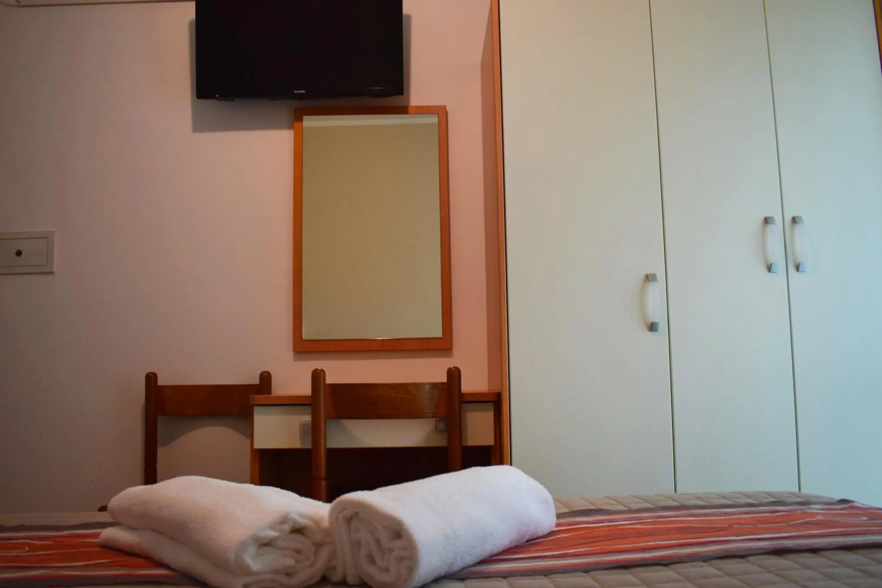 Double Room in Hotel Arno Double Room in Hotel Arno