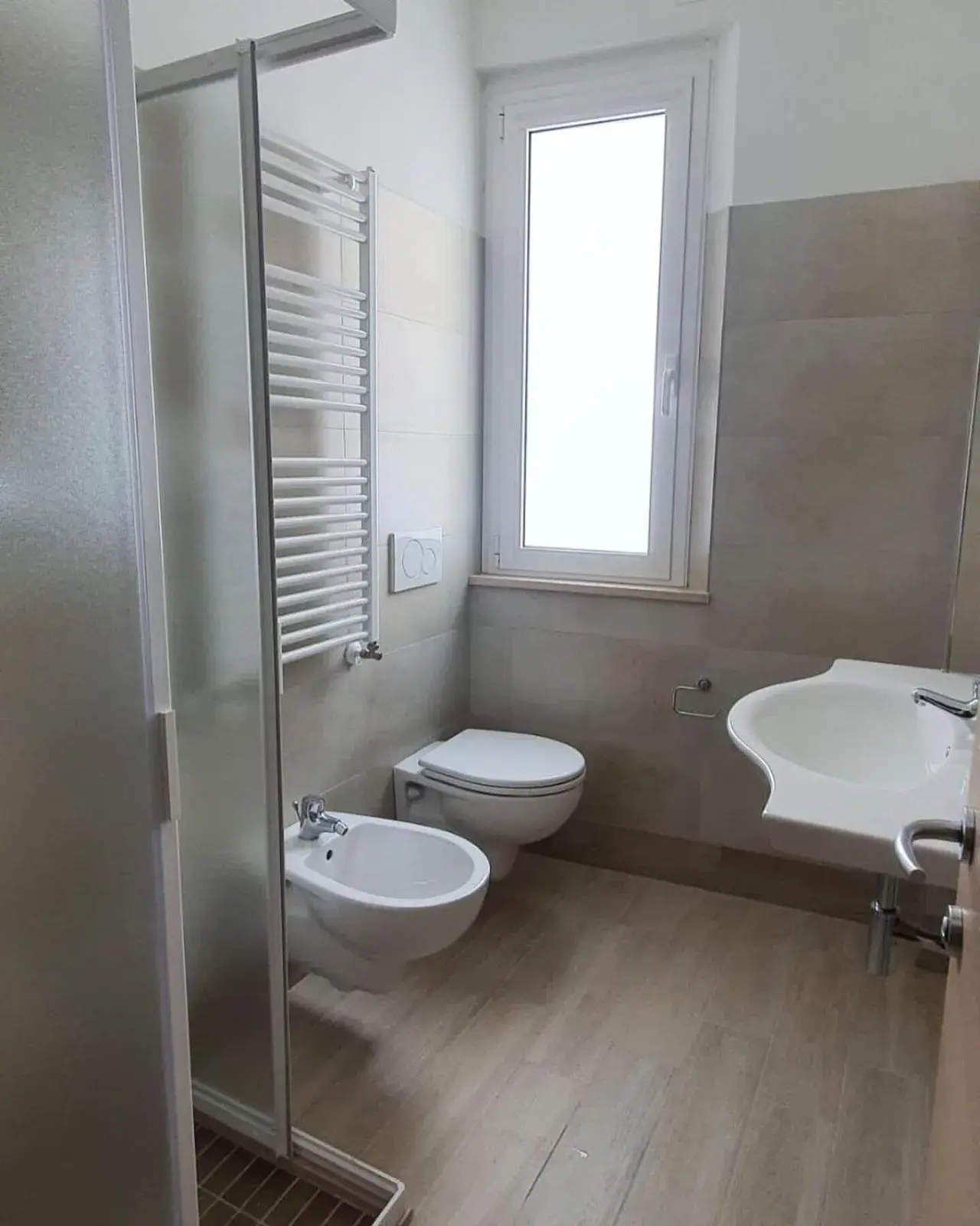 Triple Room in Hotel Arno Triple Room in Hotel Arno