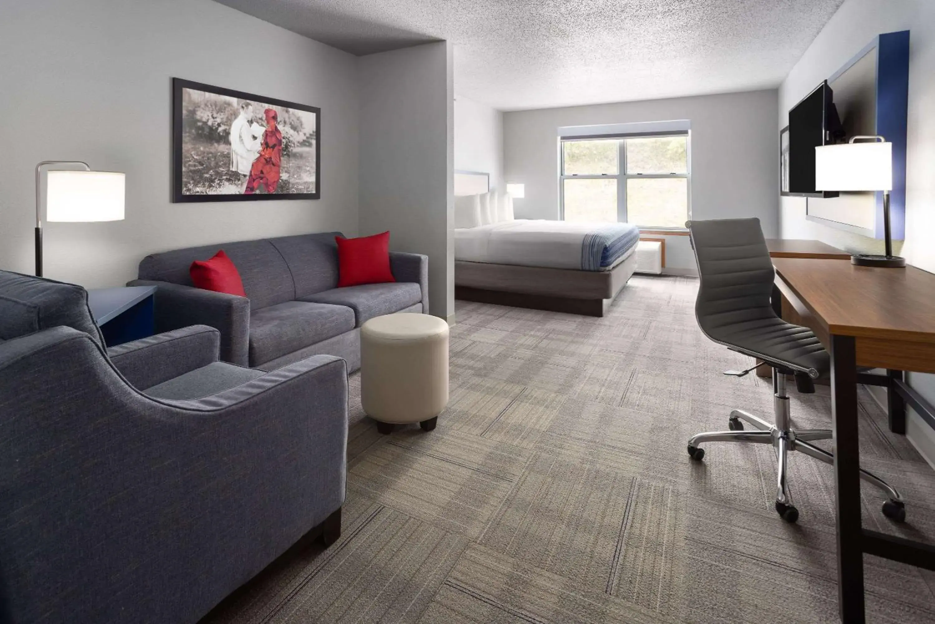 King Studio Suite - Non-Smoking in AmericInn by Wyndham Iron Mountain King Studio Suite - Non-Smoking in AmericInn by Wyndham Iron Mountain