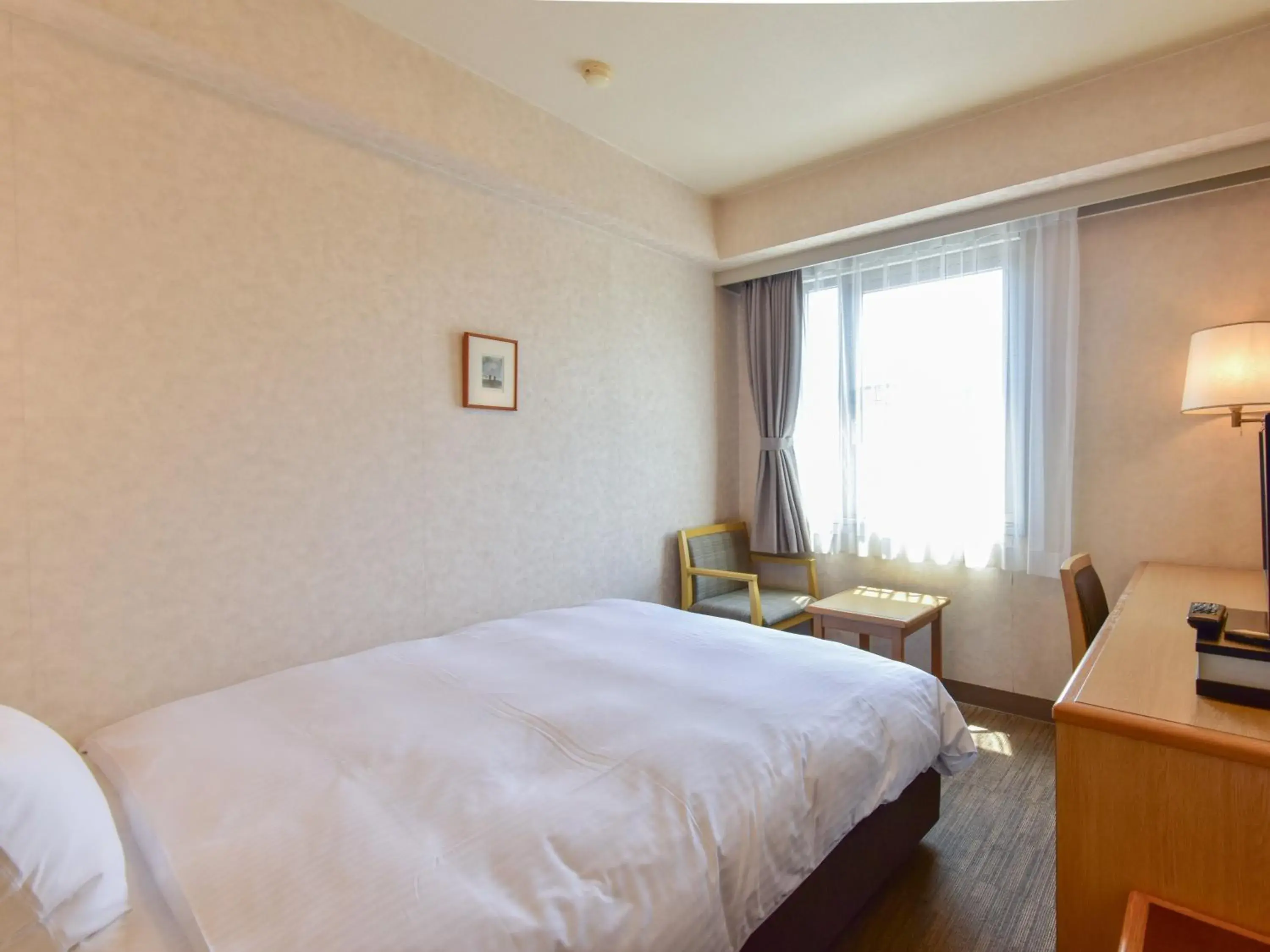 Double Room - single occupancy - Non-Smoking in Yokkaichi City Hotel Annex Double Room - single occupancy - Non-Smoking in Yokkaichi City Hotel Annex