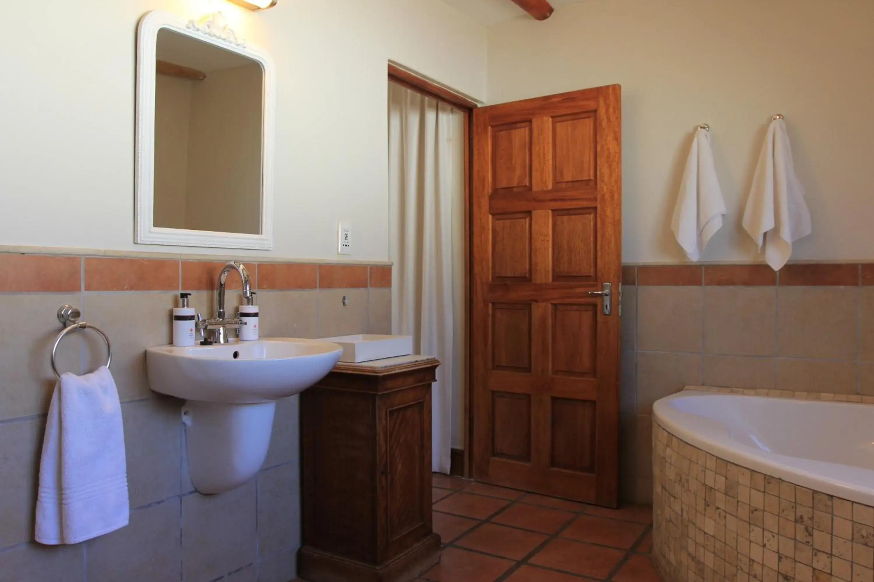 Family Room in Basse Provence Country House Family Room in Basse Provence Country House