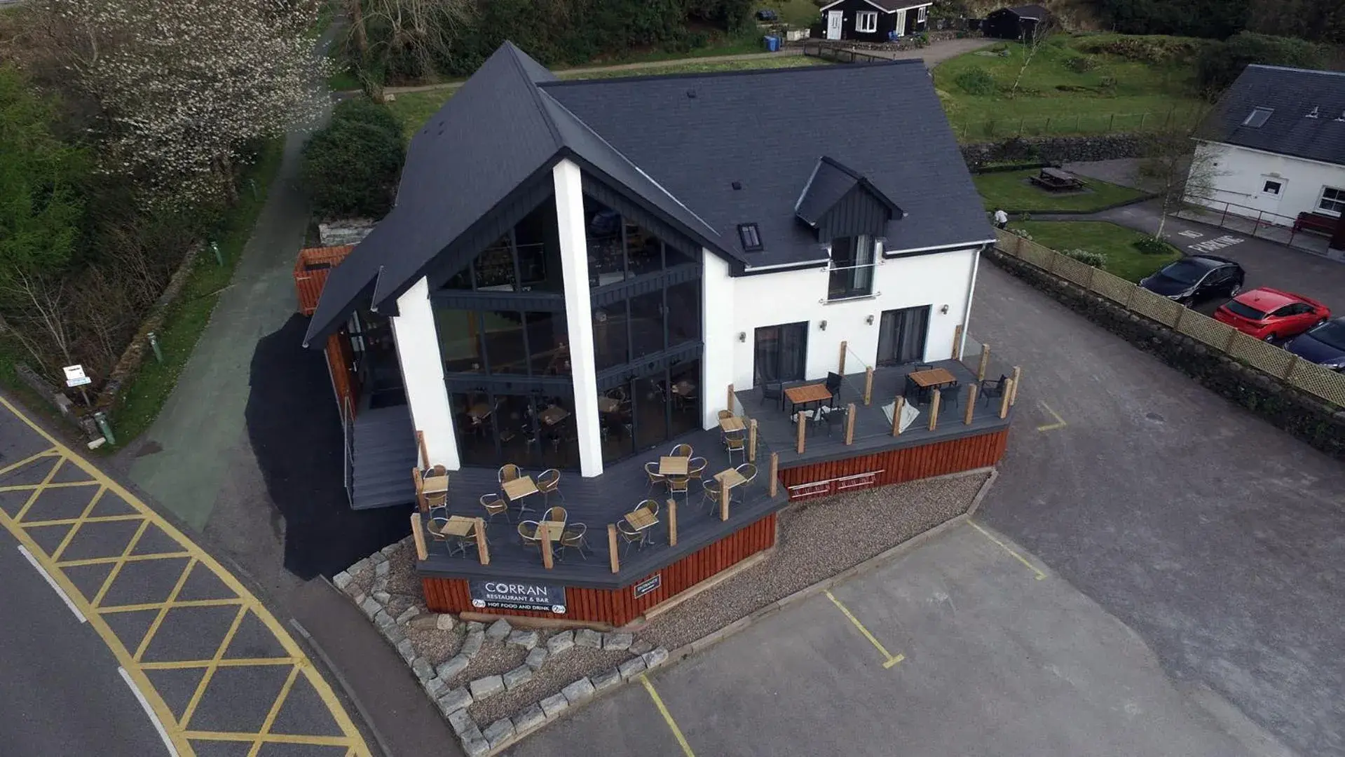 The Corran The Corran