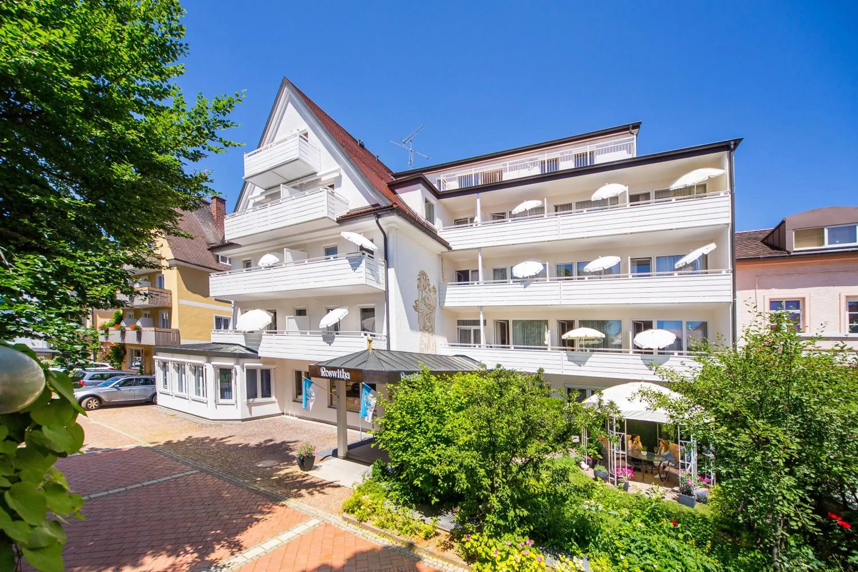 Kurhotel Roswitha Kurhotel Roswitha