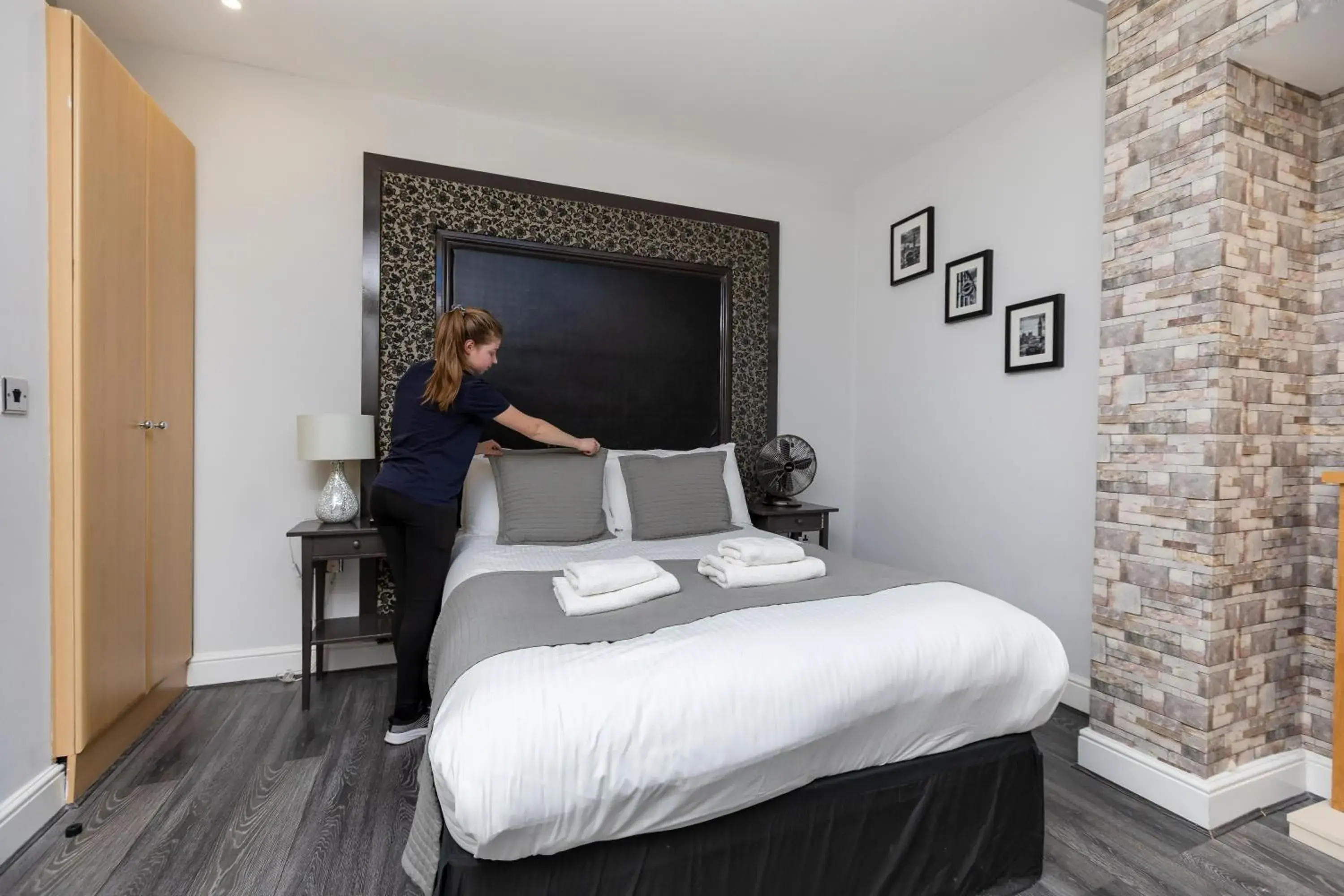 Executive Studio Apartment in W6 Hotel Executive Studio Apartment in W6 Hotel