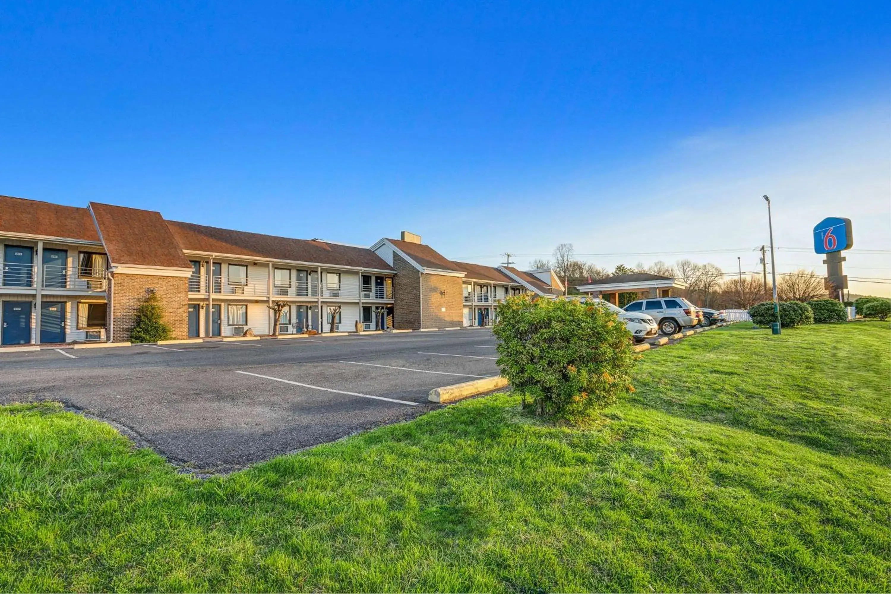 Motel 6-Hillsville, VA Motel 6-Hillsville, VA