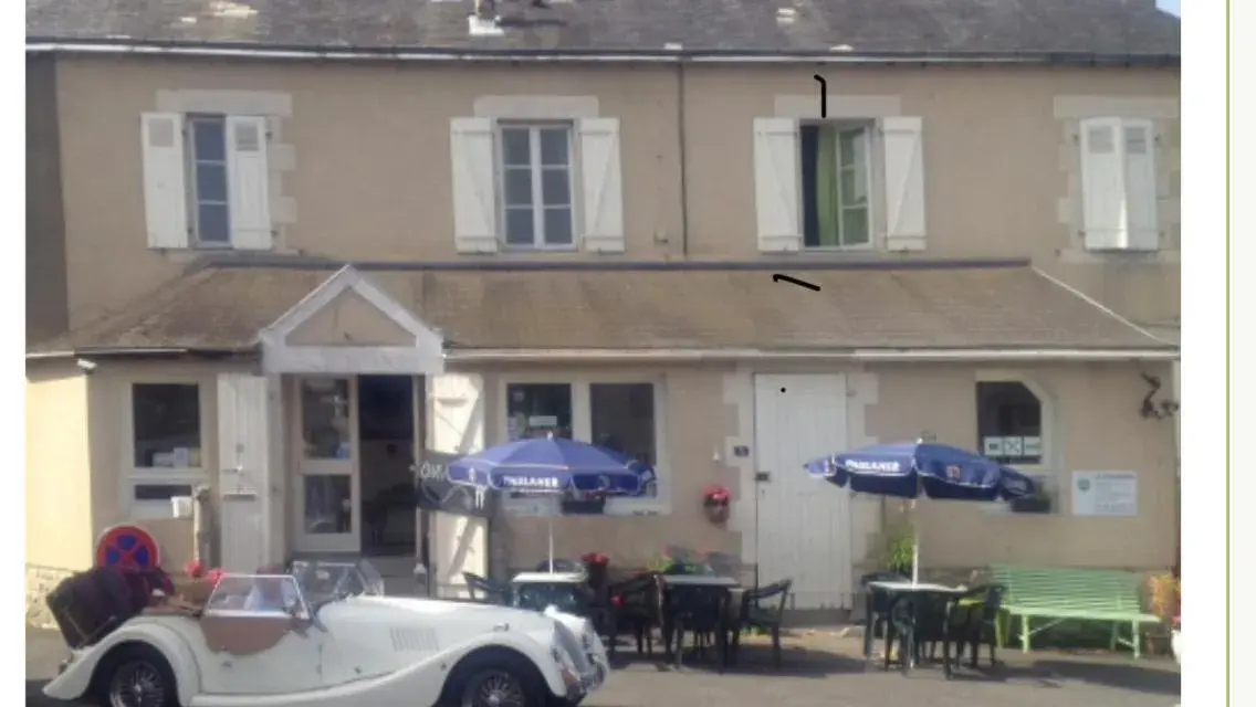 Chambres d'hotes La Chaumiere Chambres d'hotes La Chaumiere