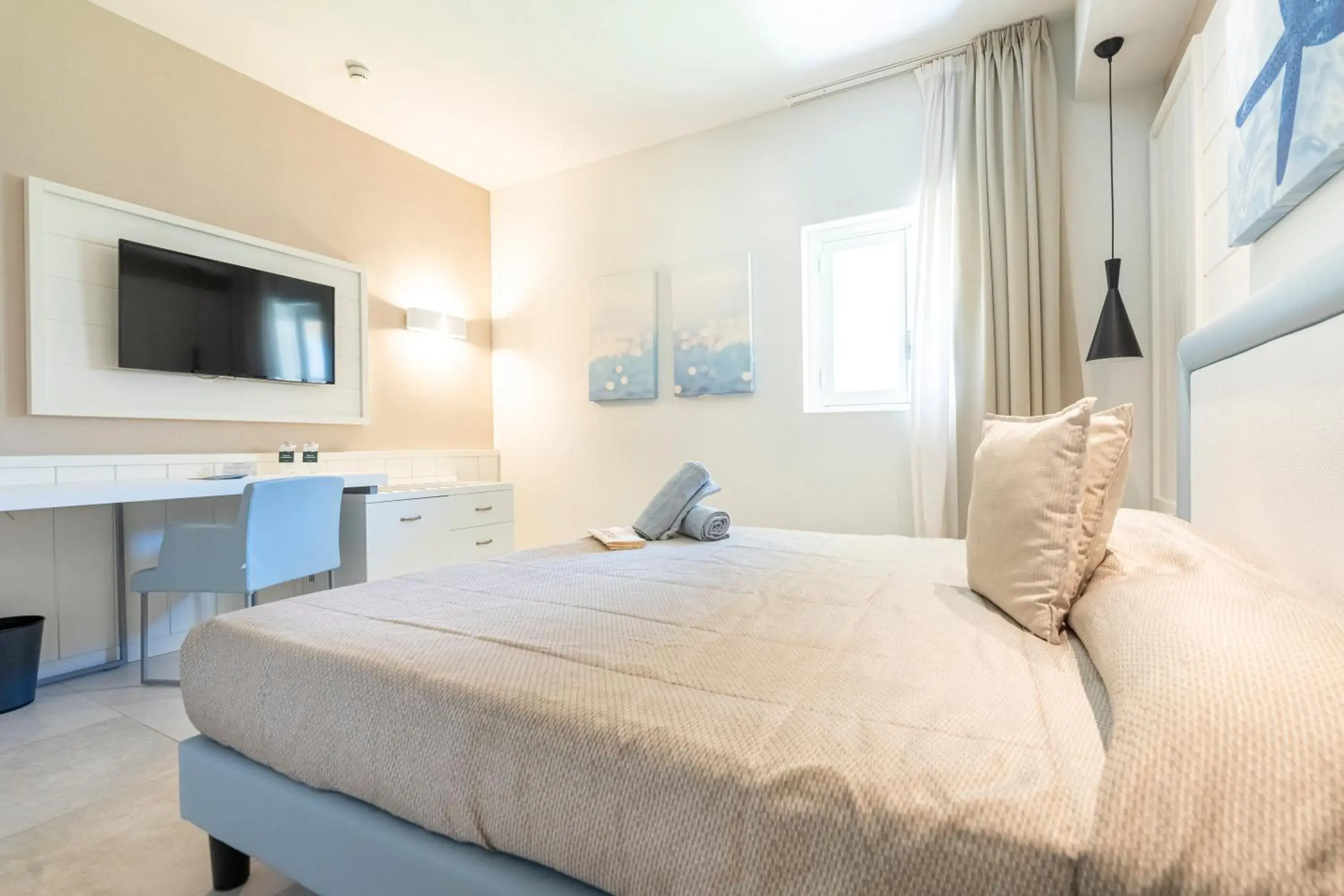 Standard Double Room in Mangia's Pollina Resort Standard Double Room in Mangia's Pollina Resort