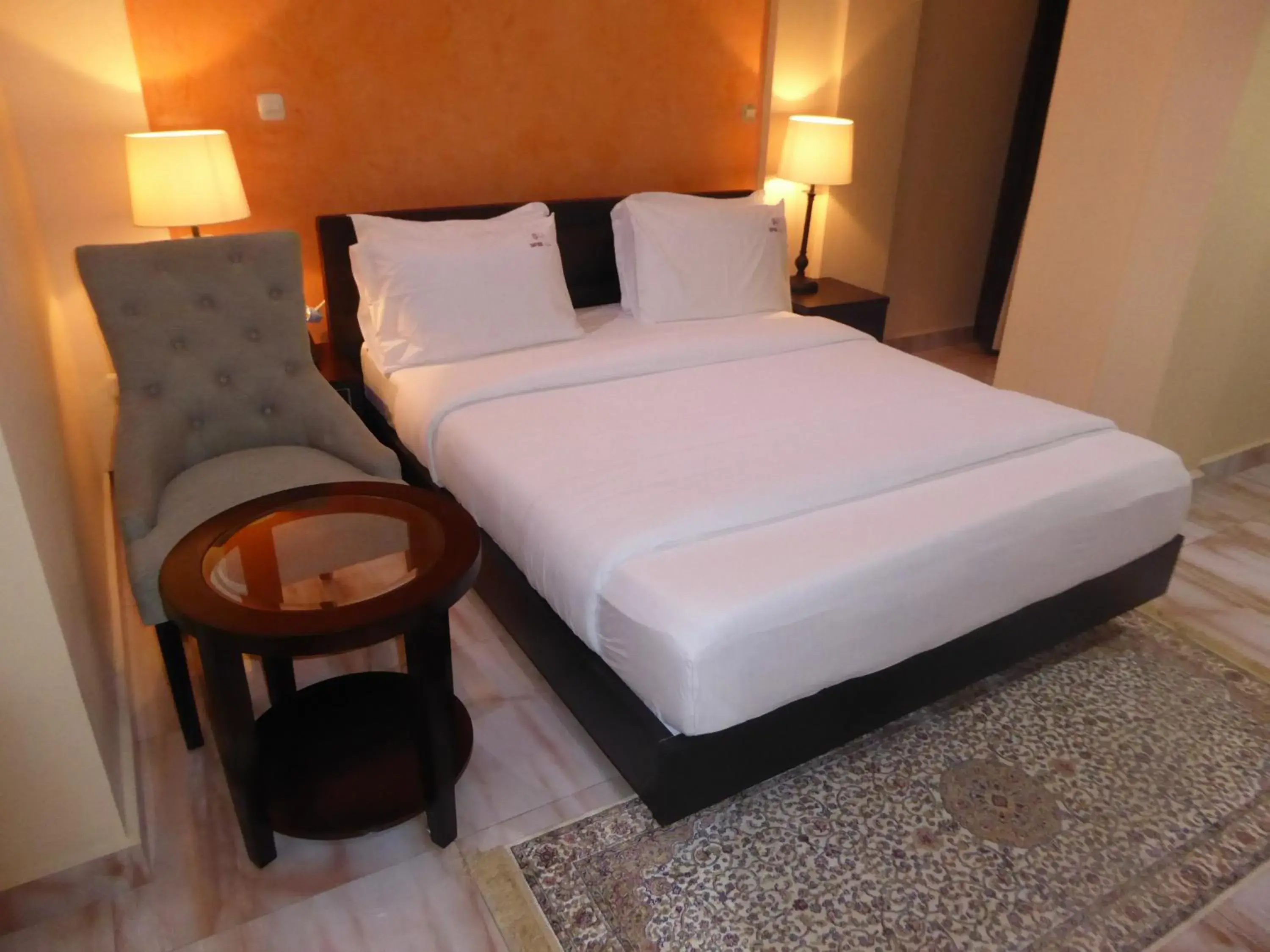 Superior Double Room in Safyad Hotel Superior Double Room in Safyad Hotel