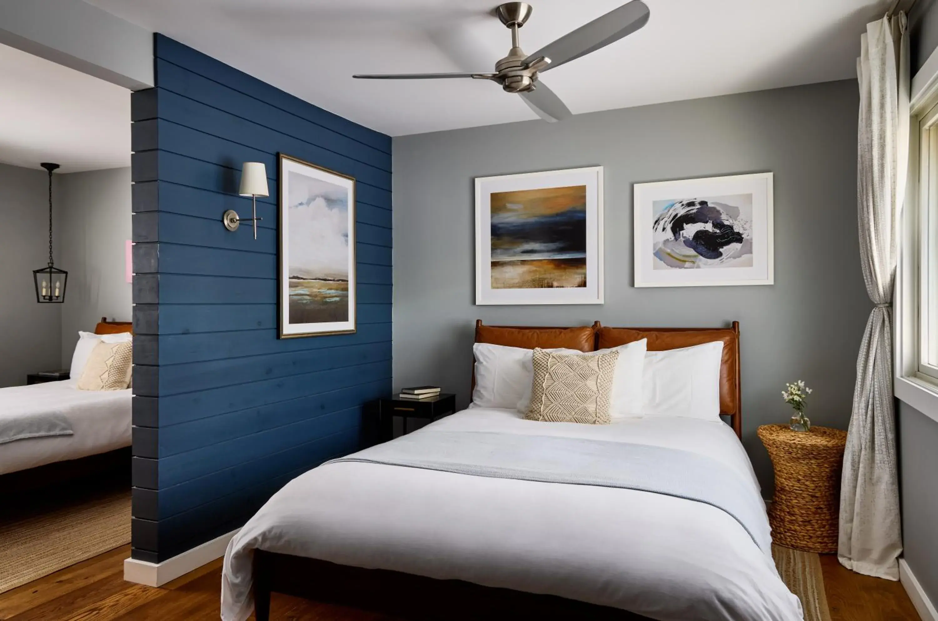 Double Room in Journey East Hampton Double Room in Journey East Hampton