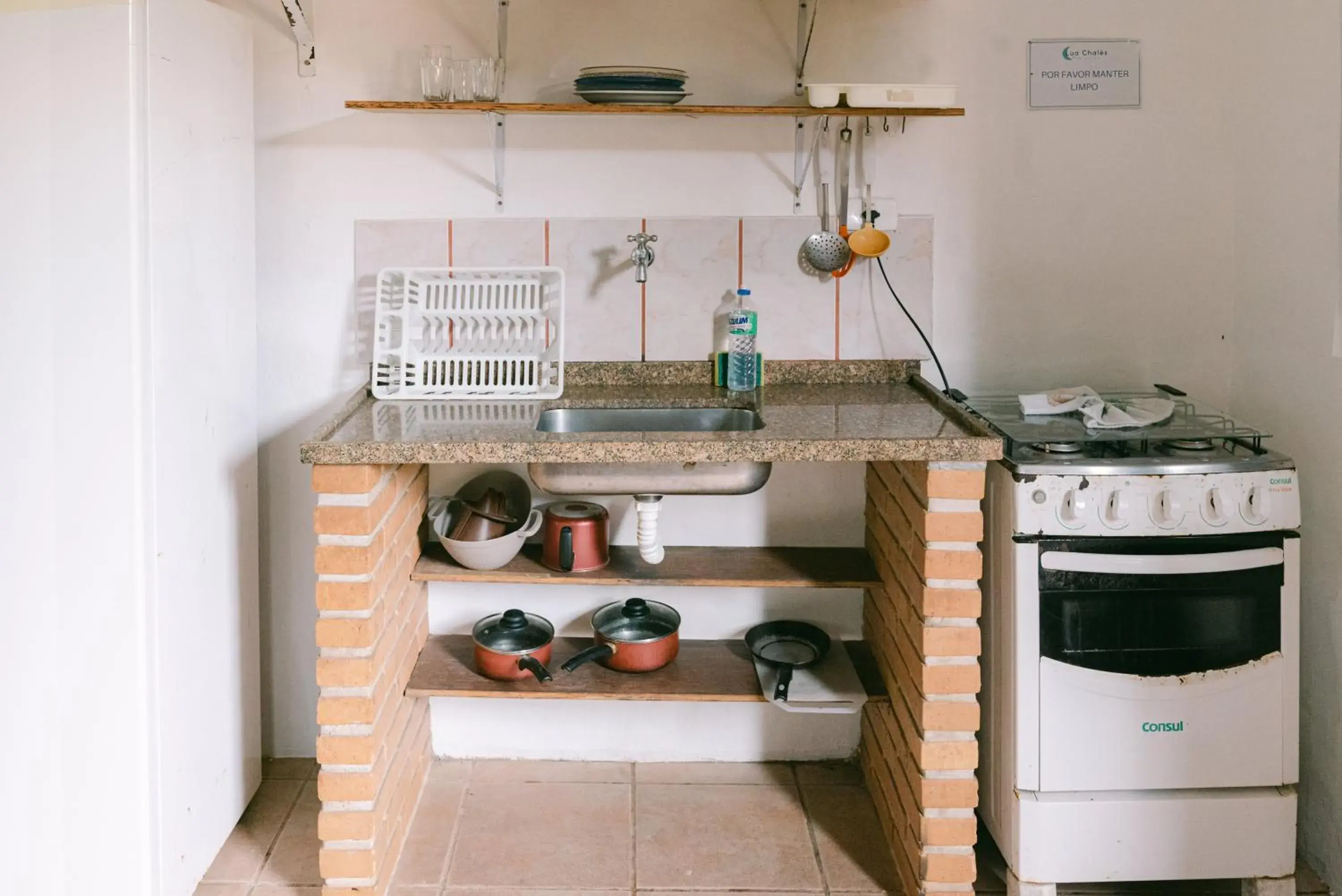 Family Room in Lua Chales Family Room in Lua Chales