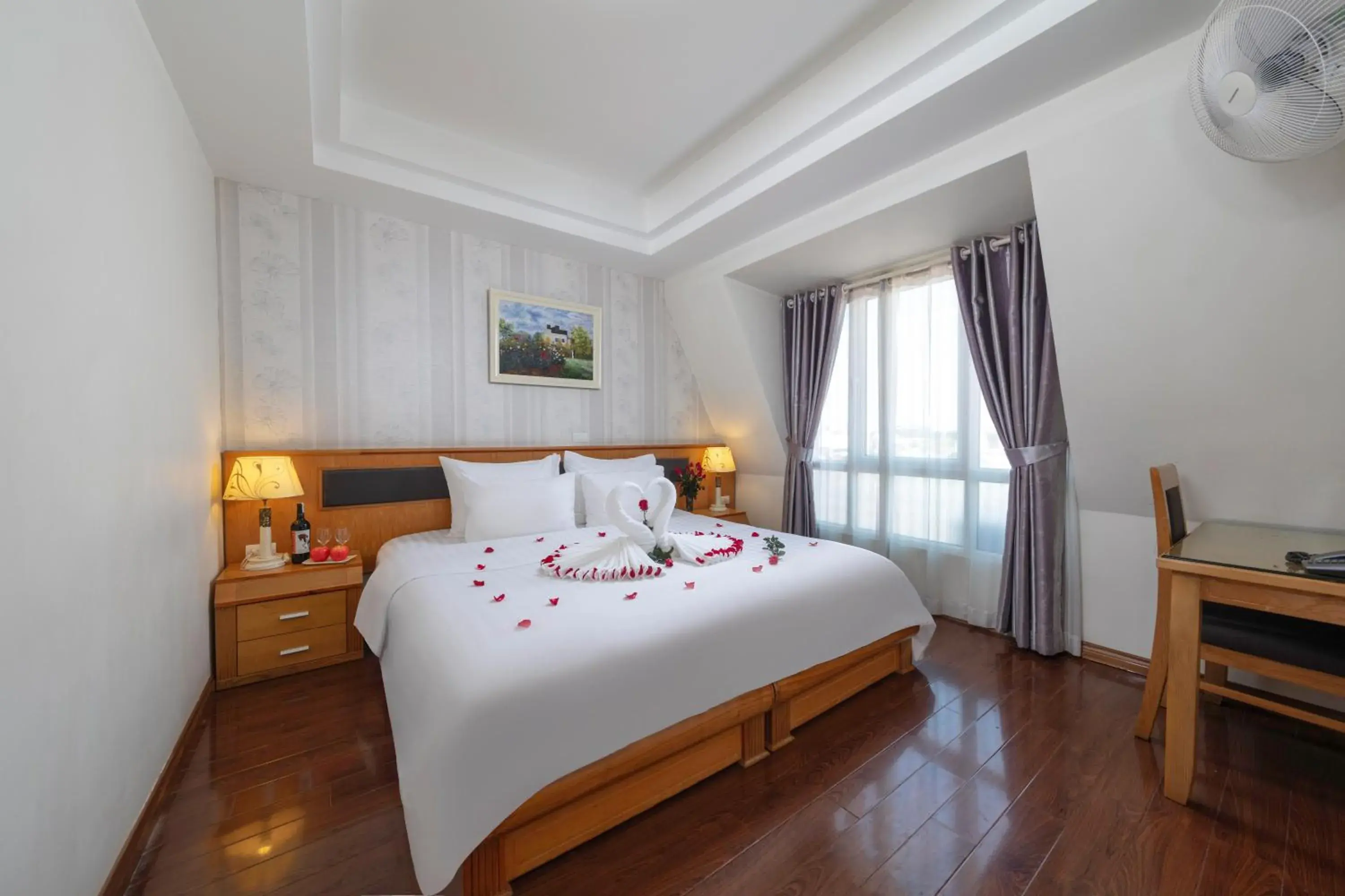 Suite with City View in Skygem Boutique Hotel Suite with City View in Skygem Boutique Hotel