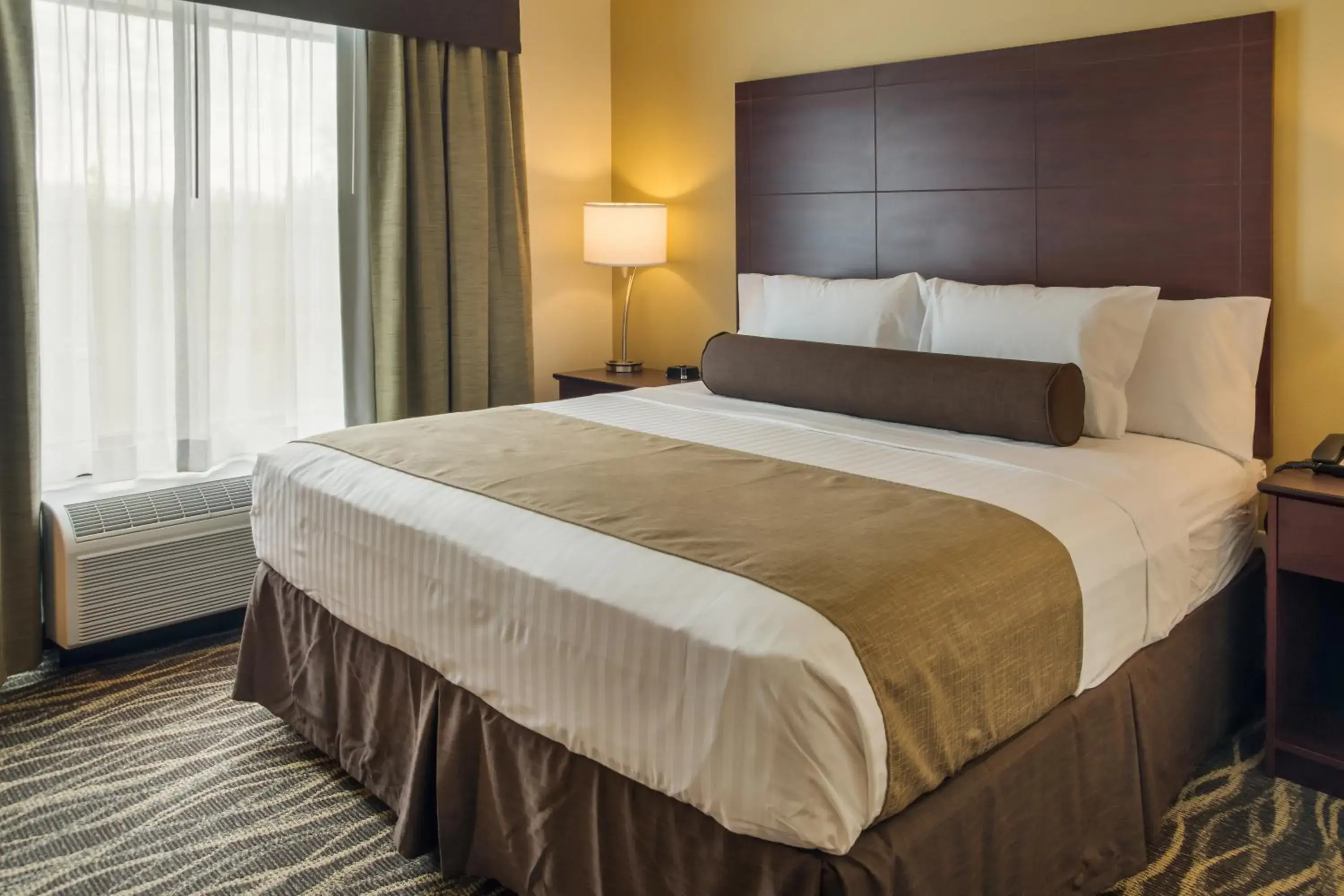 King Studio in Cobblestone Inn and Suites - Ashland King Studio in Cobblestone Inn and Suites - Ashland