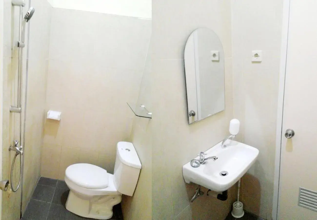 Standard Single Room - single occupancy in Bakom Inn Syariah Standard Single Room - single occupancy in Bakom Inn Syariah