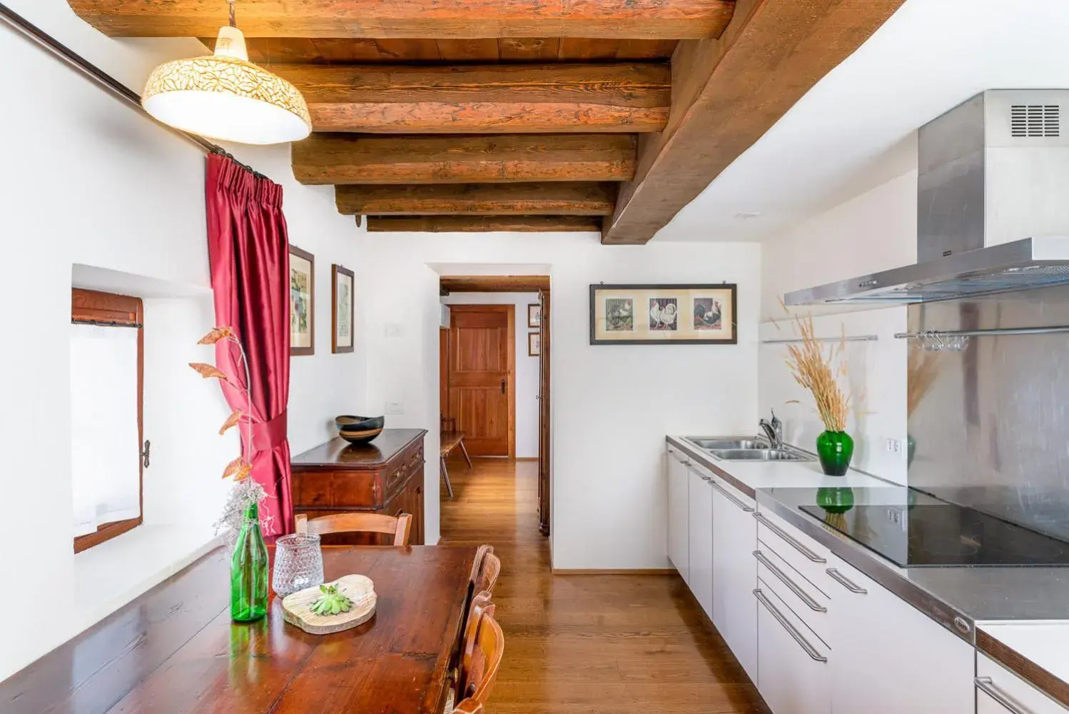 Two-Bedroom Apartment in Duca Di Dolle Wine & Relais Two-Bedroom Apartment in Duca Di Dolle Wine & Relais