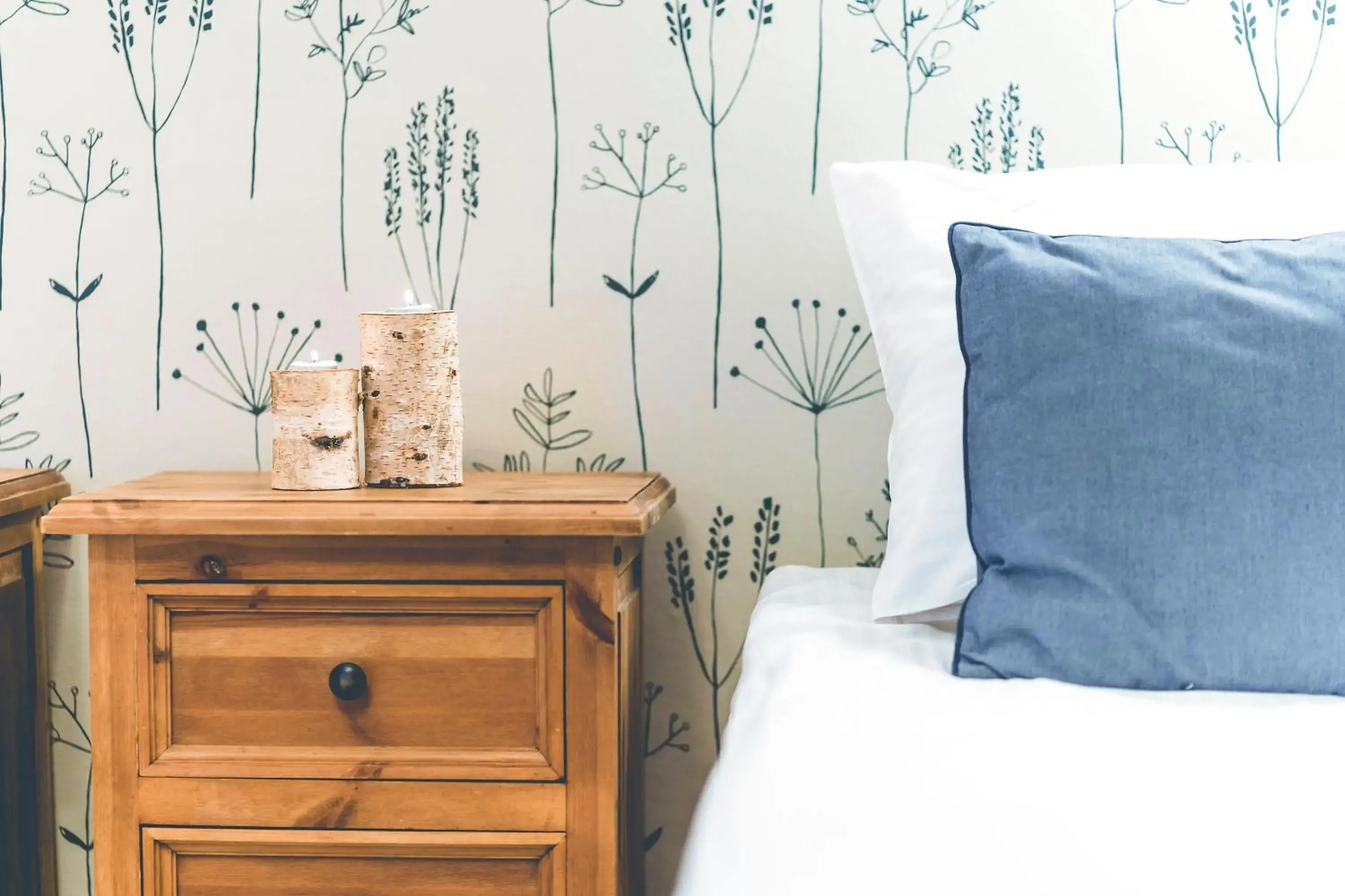 Twin Room in Łubinowe Wzgórze - Wioska Zdrowia Twin Room in Łubinowe Wzgórze - Wioska Zdrowia