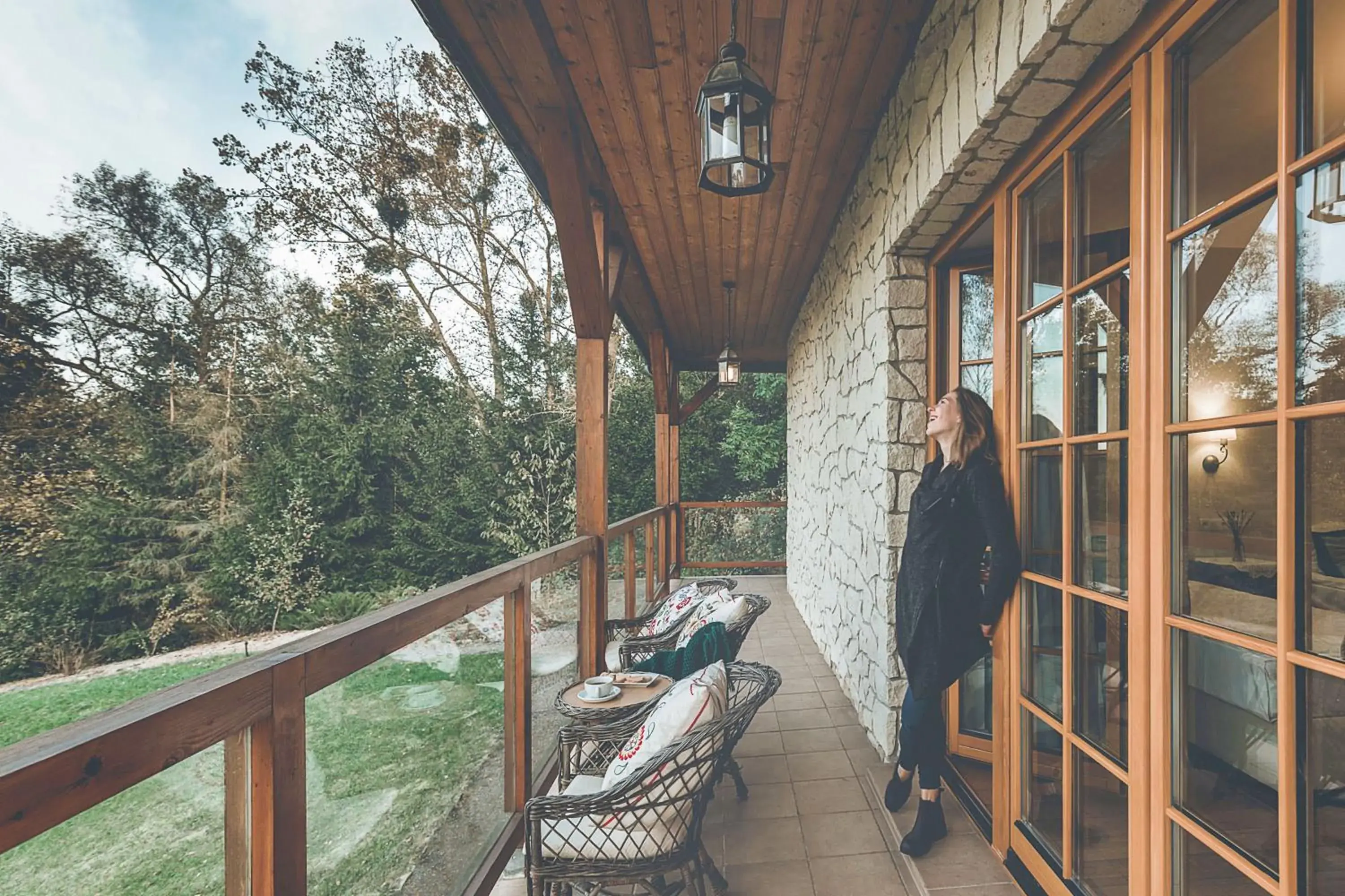 Triple Room in Łubinowe Wzgórze - Wioska Zdrowia Triple Room in Łubinowe Wzgórze - Wioska Zdrowia