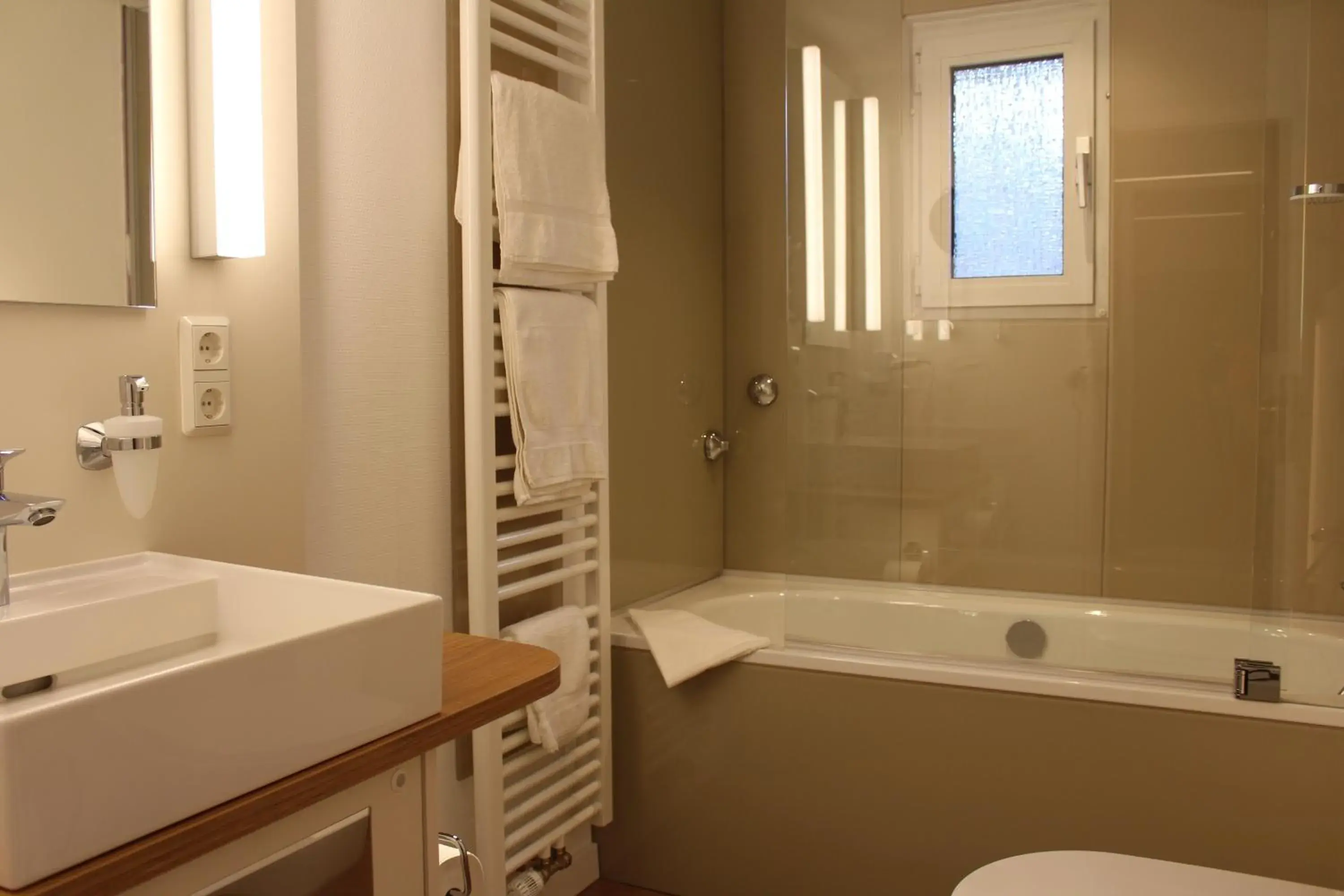 Comfort Double Room in Stüttgens Hotel Comfort Double Room in Stüttgens Hotel