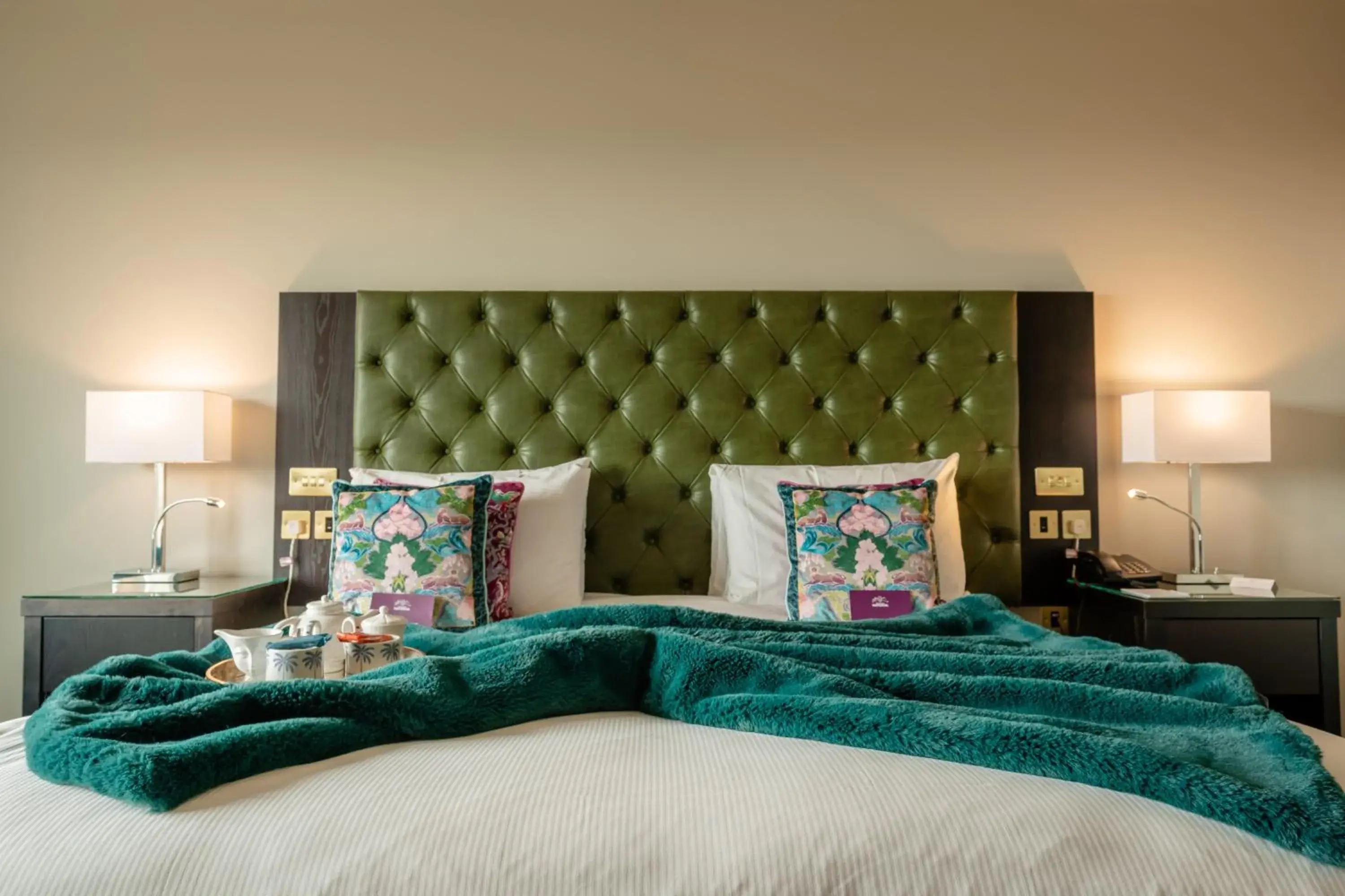 Disabled Classic Double in East Sussex National Hotel, Golf Resort & Spa Disabled Classic Double in East Sussex National Hotel, Golf Resort & Spa