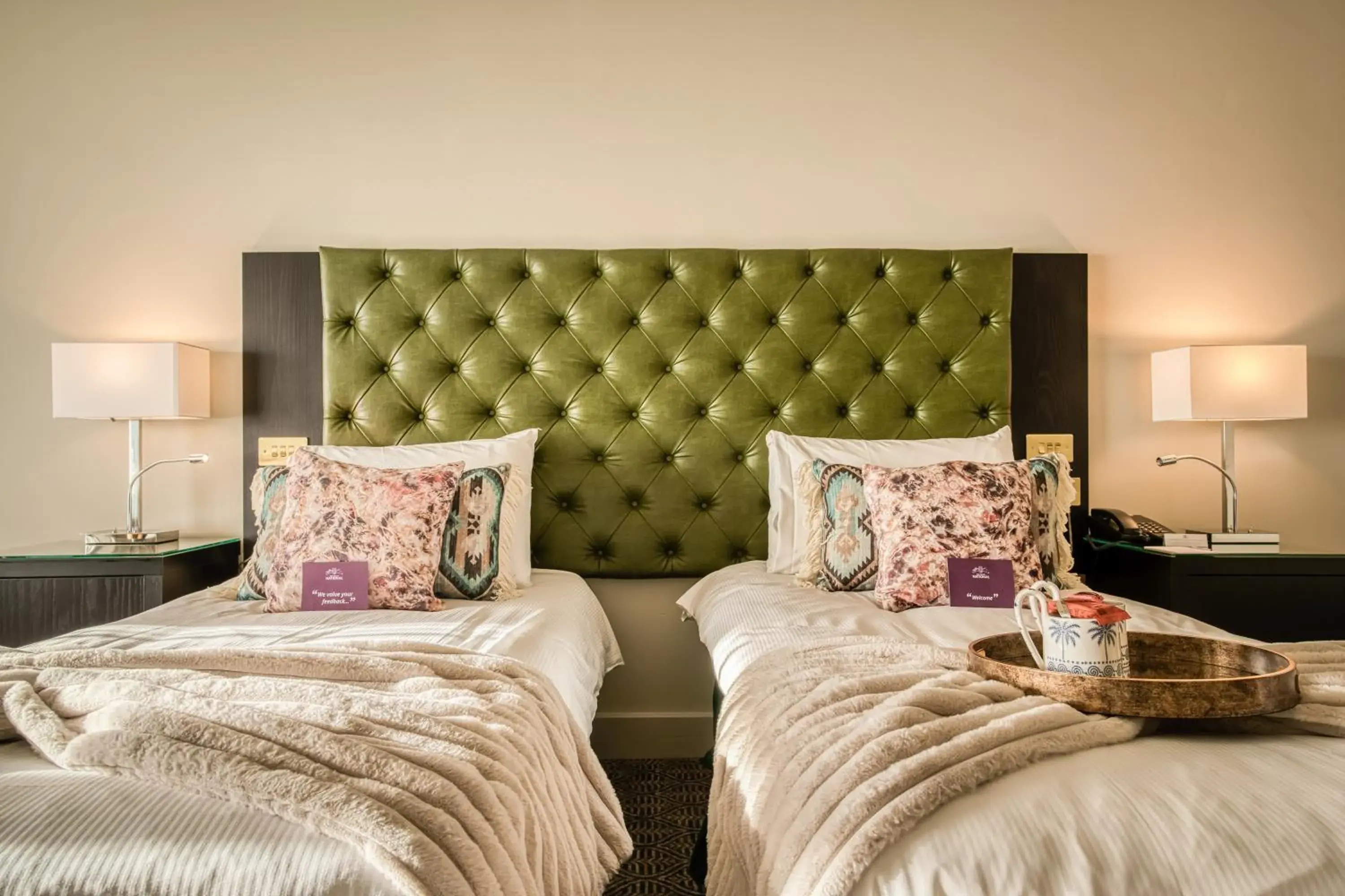 Classic Twin Room in East Sussex National Hotel, Golf Resort & Spa Classic Twin Room in East Sussex National Hotel, Golf Resort & Spa