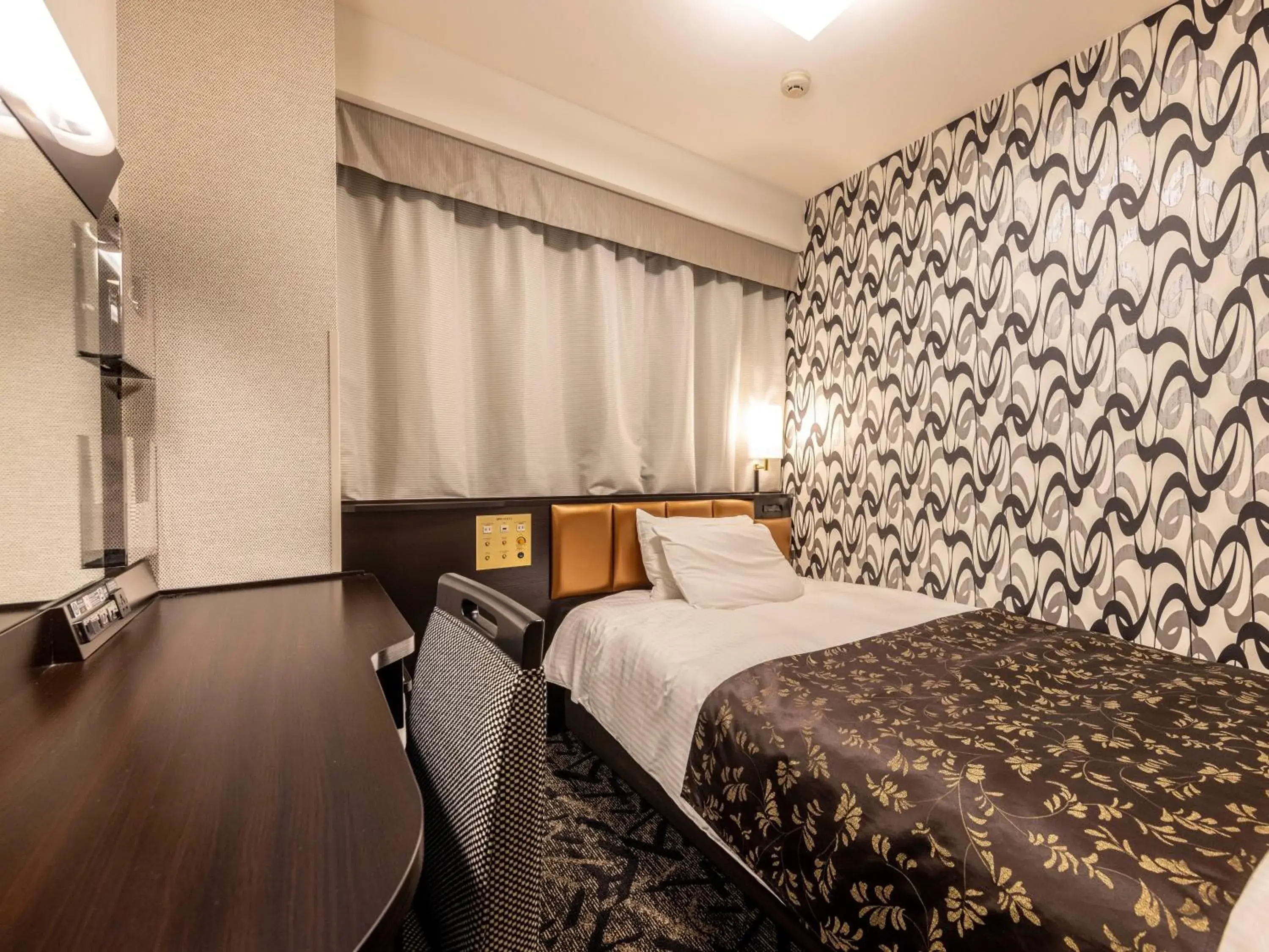 Single Room - Smoking in APA Hotel Kagadaishoji Ekimae Single Room - Smoking in APA Hotel Kagadaishoji Ekimae