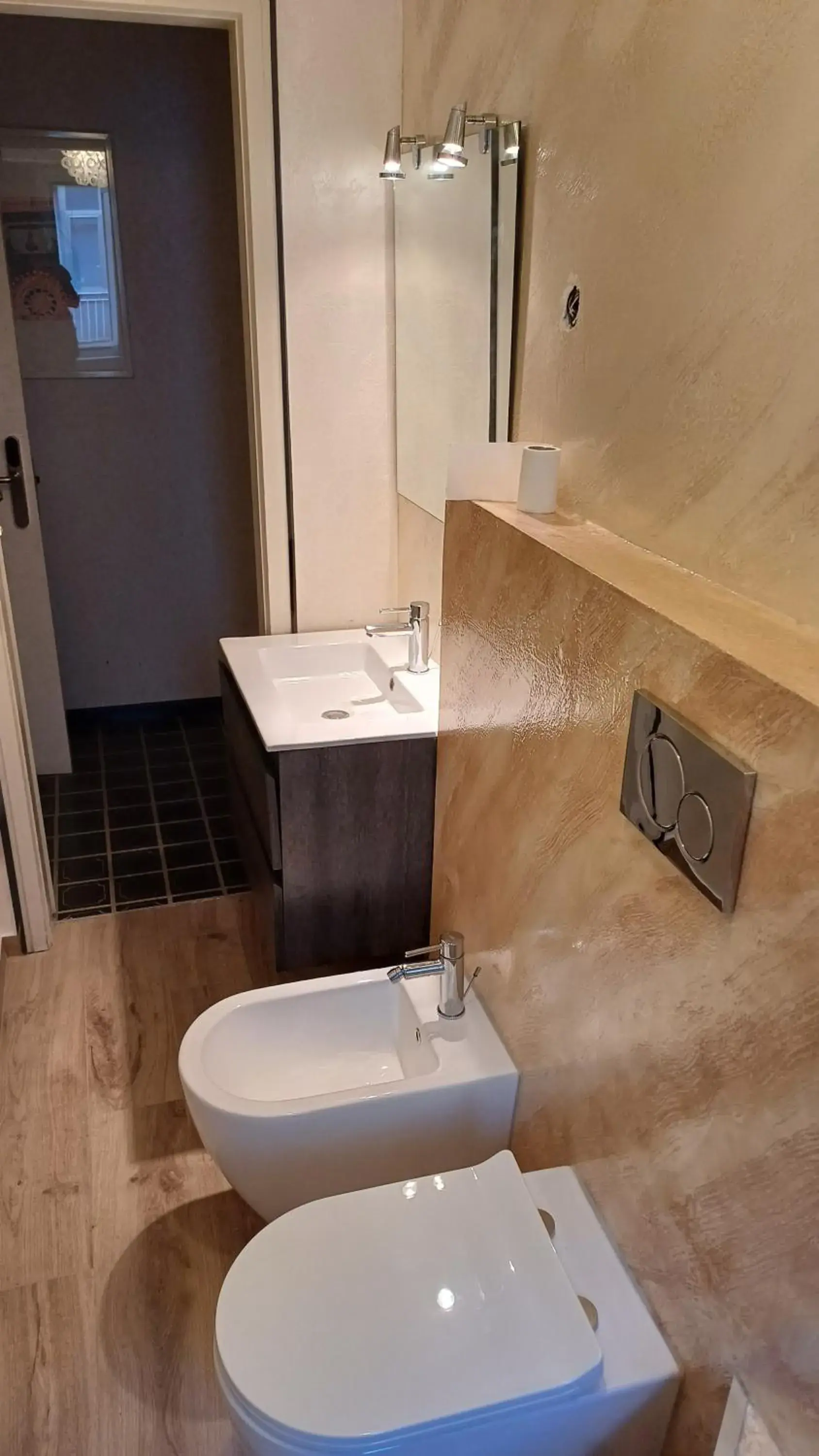 Twin Room - single occupancy in Residence Sole Twin Room - single occupancy in Residence Sole