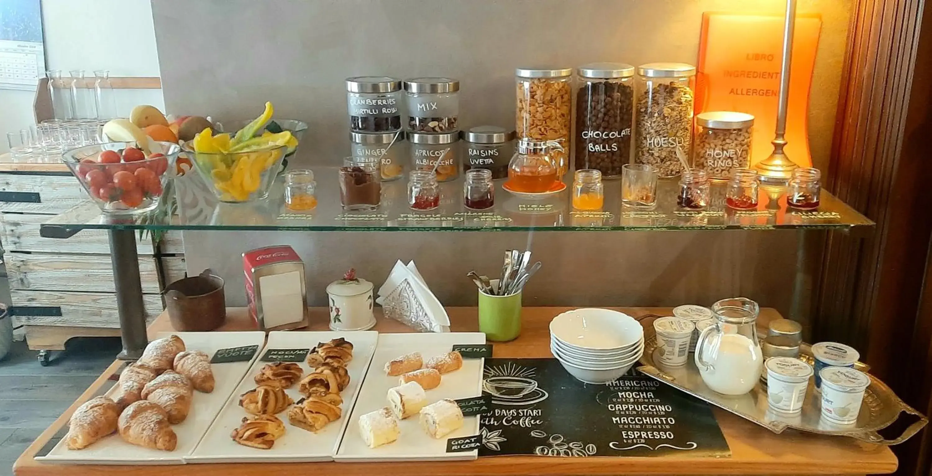 Superior Quadruple Room in Residence Sole Superior Quadruple Room in Residence Sole