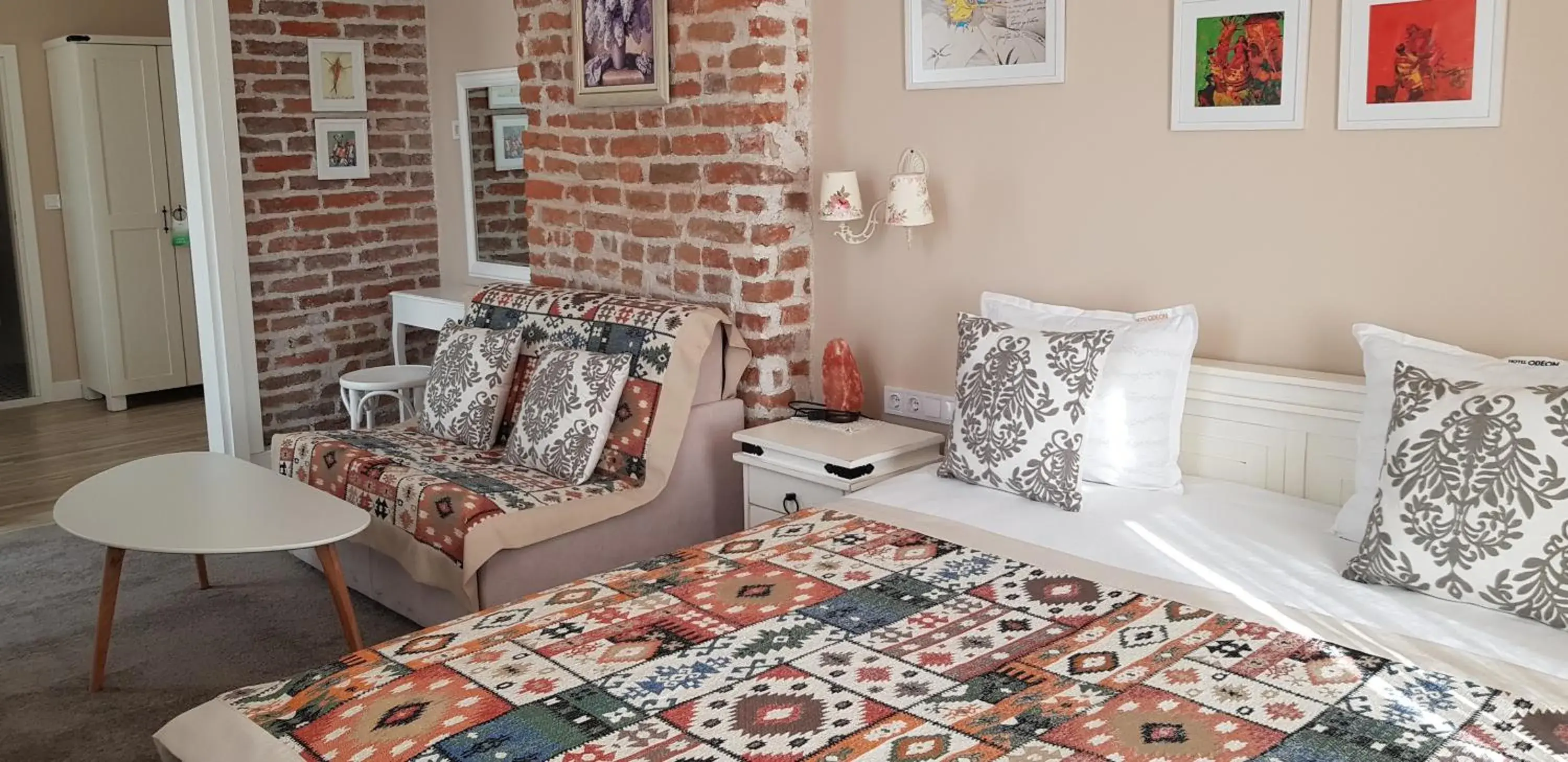 Double Room - single occupancy - Annex in Hotel Odeon Double Room - single occupancy - Annex in Hotel Odeon