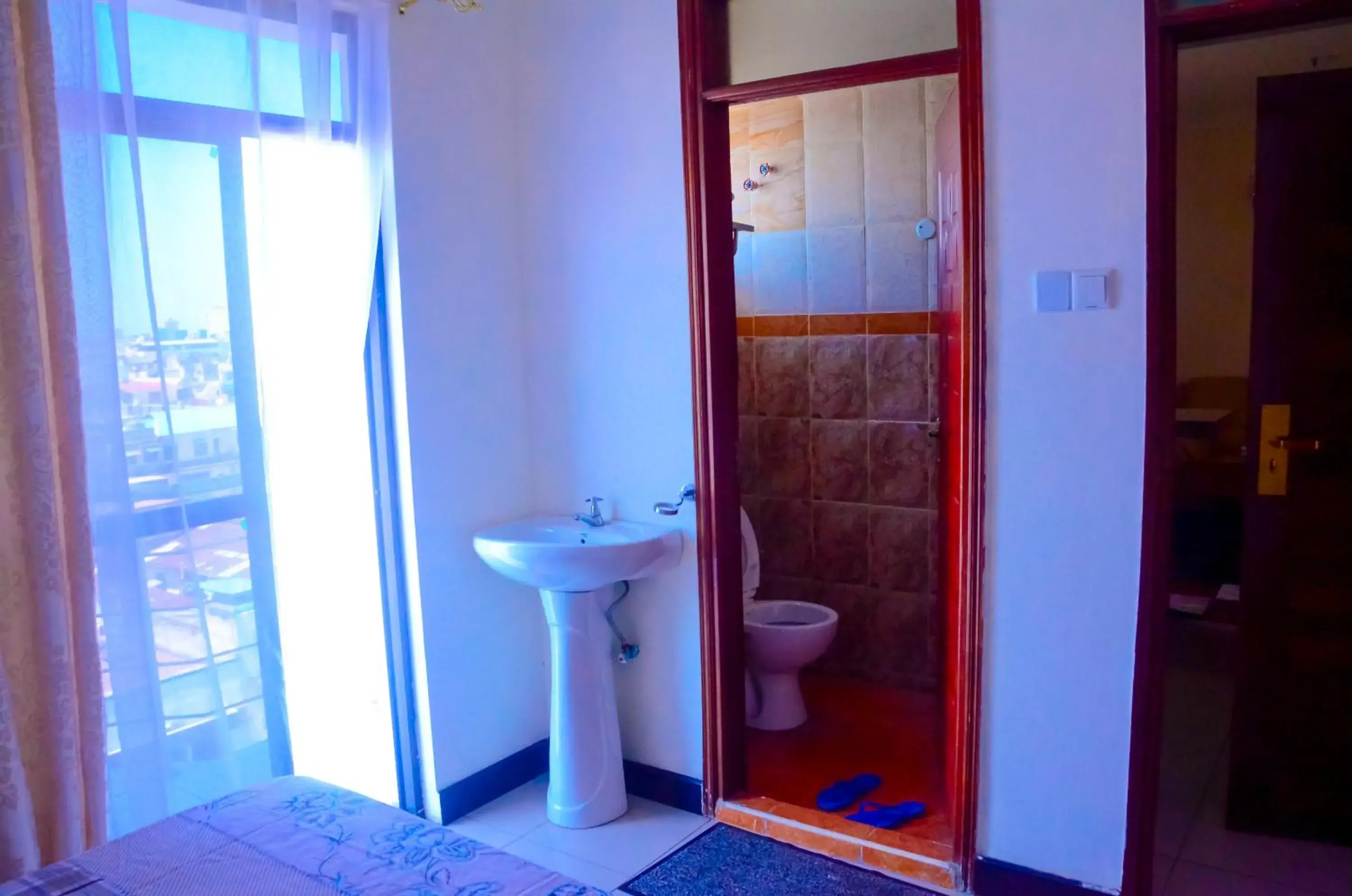 Single Room in Sheratton Regency Hotel Single Room in Sheratton Regency Hotel