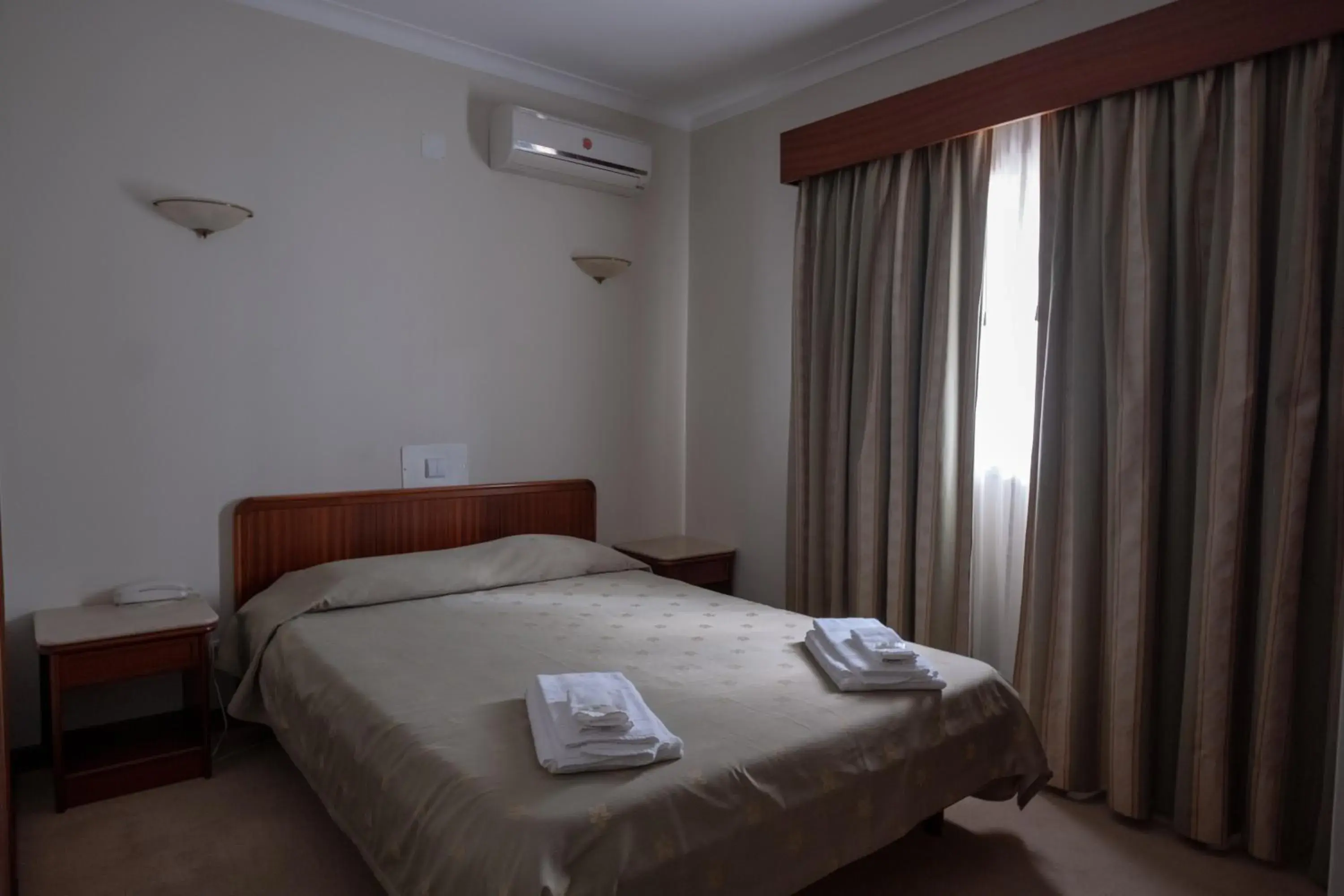 Double Room in Hotel Peregrinos de Fatima by Umbral Double Room in Hotel Peregrinos de Fatima by Umbral