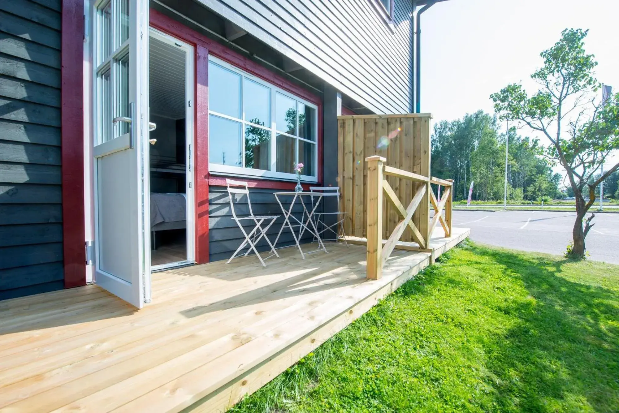 Superior Family Room in Gylle Hotell & Restaurang Brödernas Superior Family Room in Gylle Hotell & Restaurang Brödernas