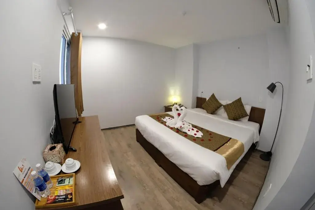 Superior Double Room in The Umi Hotel Superior Double Room in The Umi Hotel