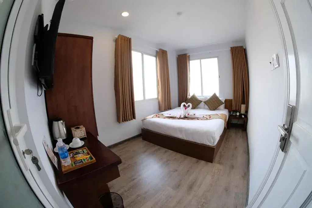 Standard Double Room in The Umi Hotel Standard Double Room in The Umi Hotel