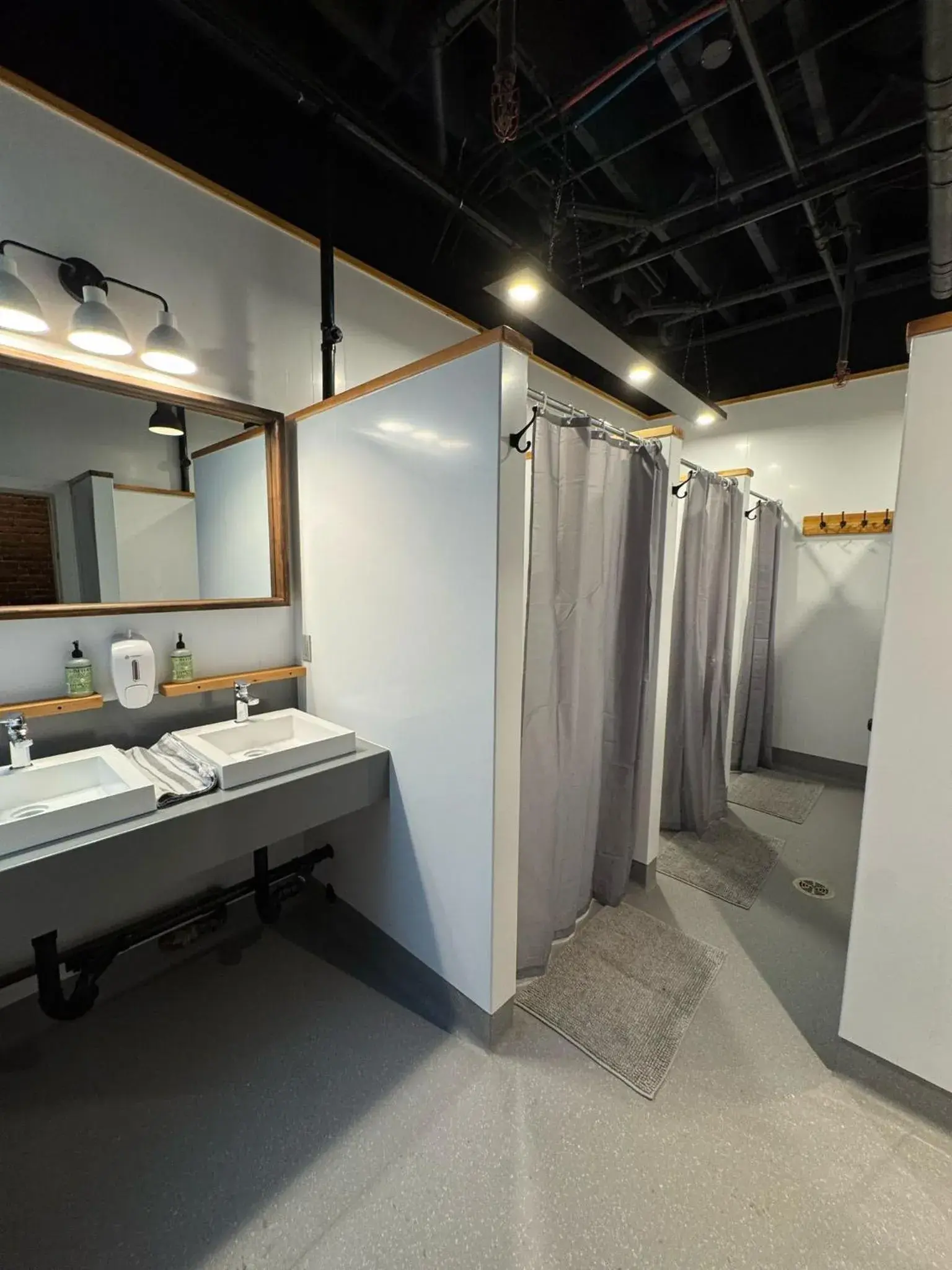 Bed in 2-Bed Male Dormitory Room in The Cambie Hostel Gastown Bed in 2-Bed Male Dormitory Room in The Cambie Hostel Gastown