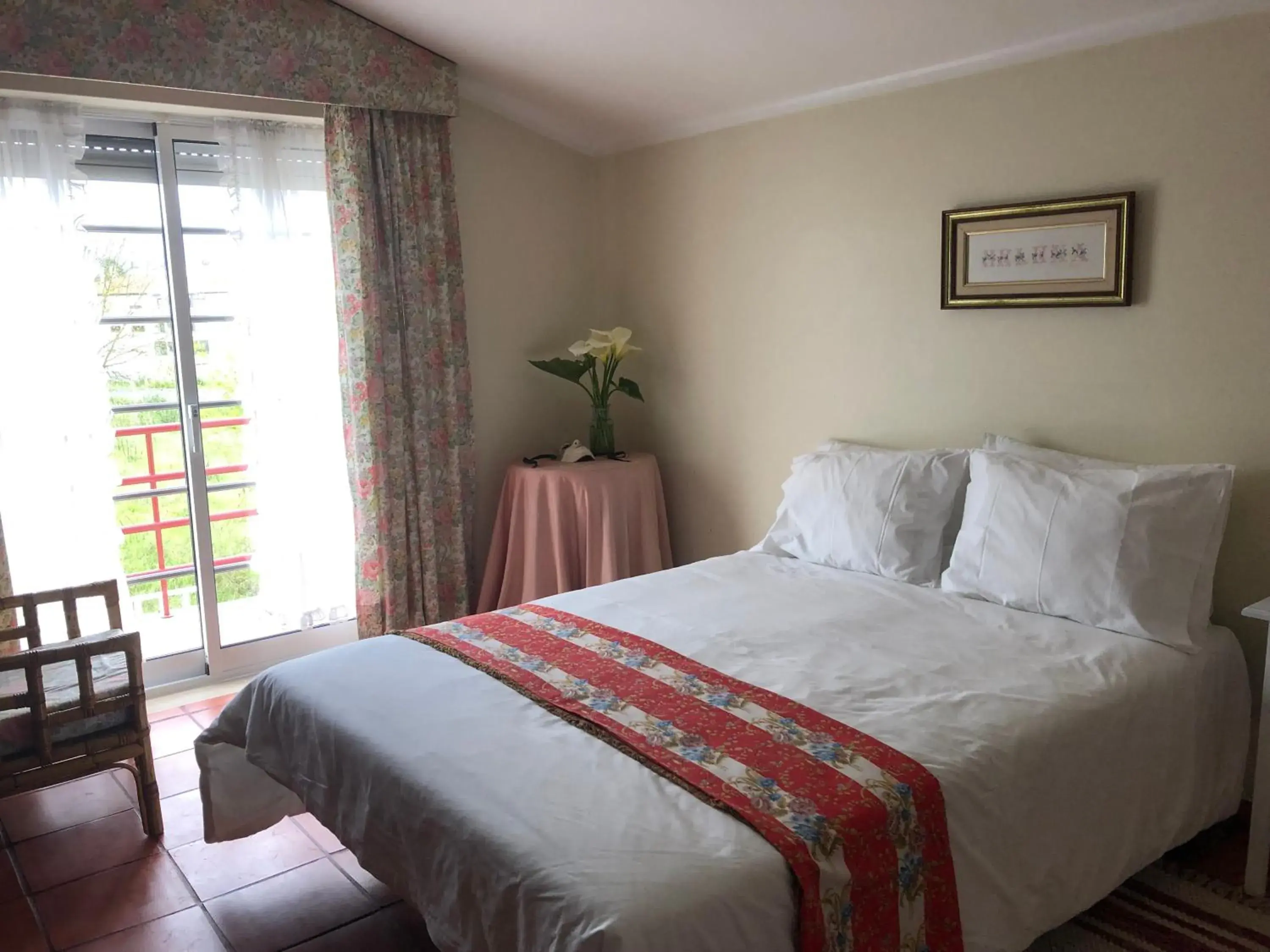 Family Double Room in Quinta Nova do Almeida Family Double Room in Quinta Nova do Almeida