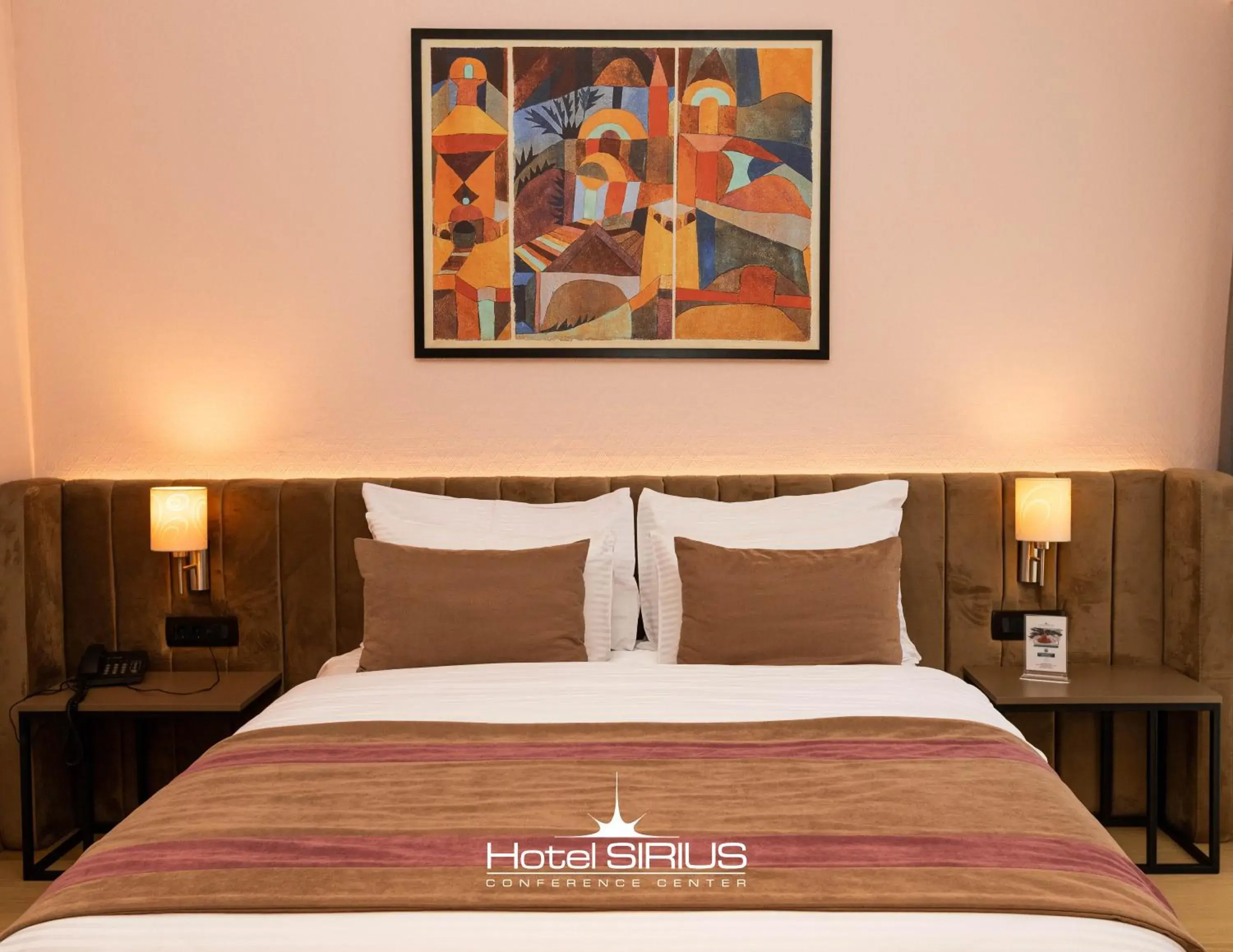 Double Room in Hotel Sirius Double Room in Hotel Sirius