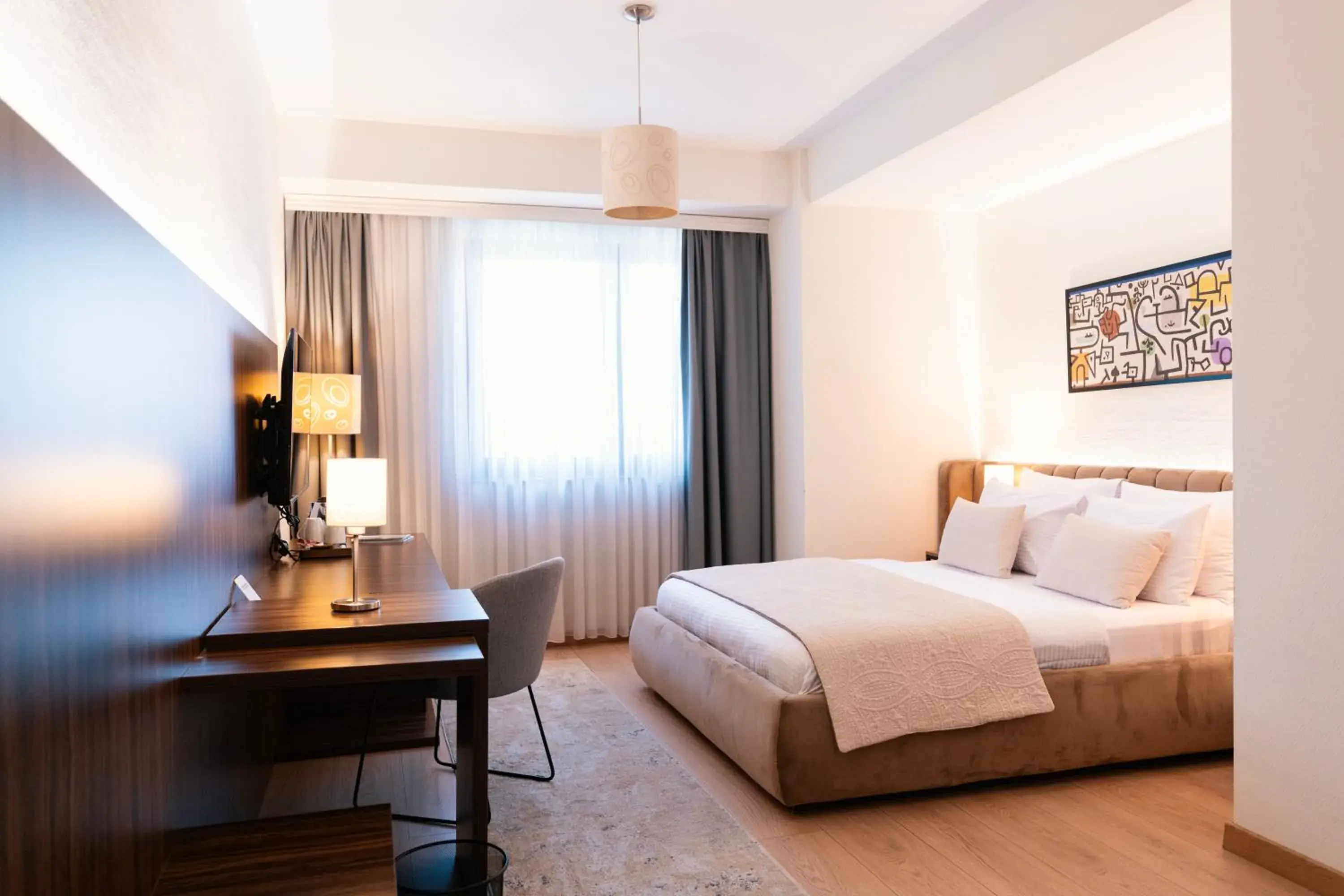 Single Room in Hotel Sirius Single Room in Hotel Sirius