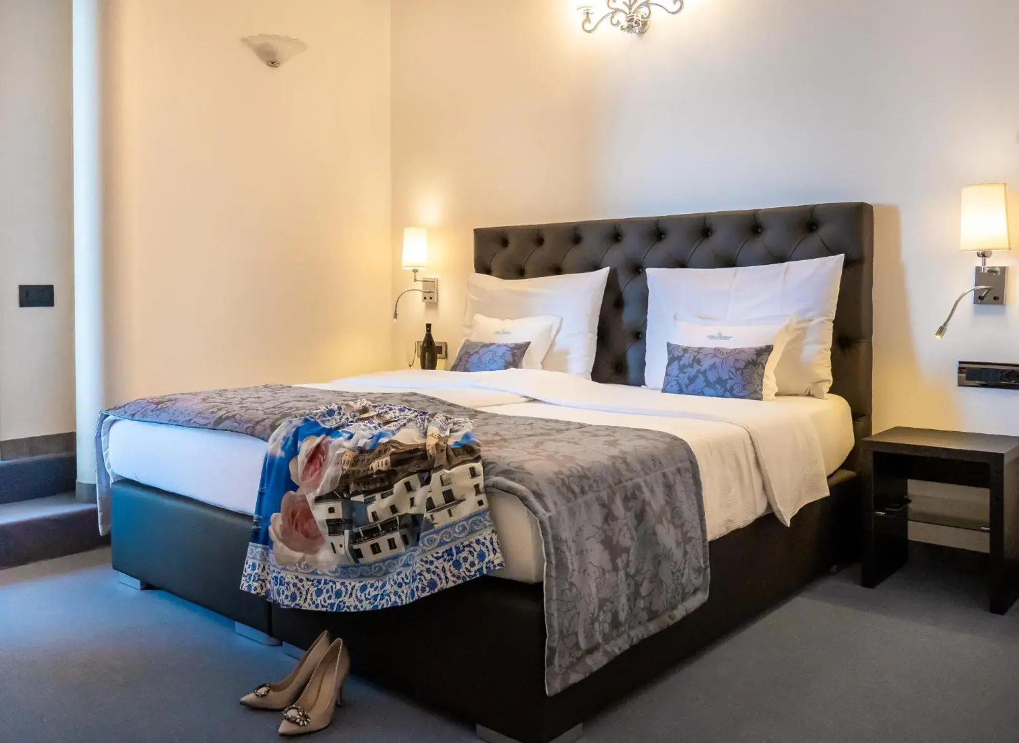 Superior Family Room in Villa Bellevue Portoroz-Portorose Superior Family Room in Villa Bellevue Portoroz-Portorose