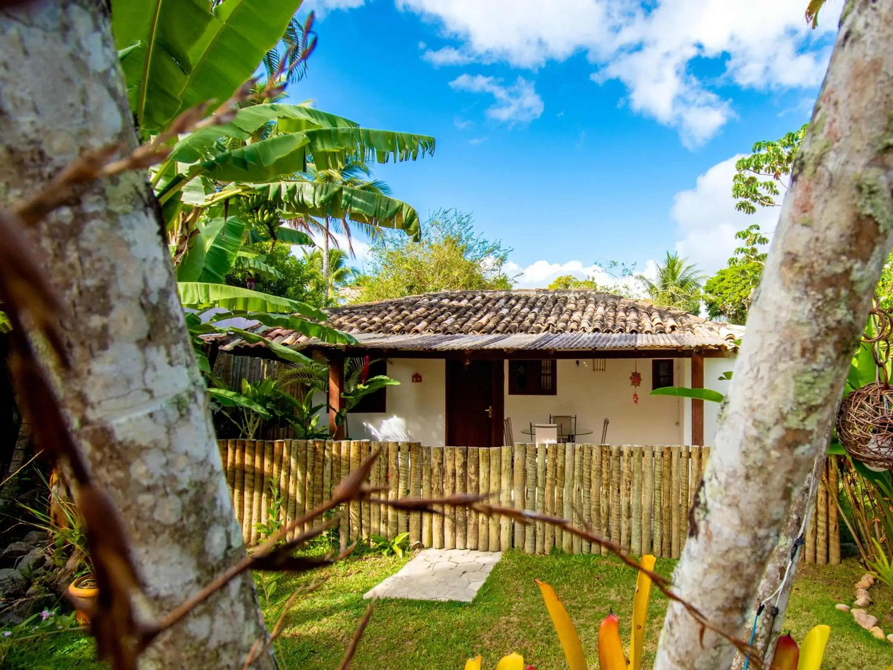 Chalet in Pousada Arraial Candeia Chalet in Pousada Arraial Candeia