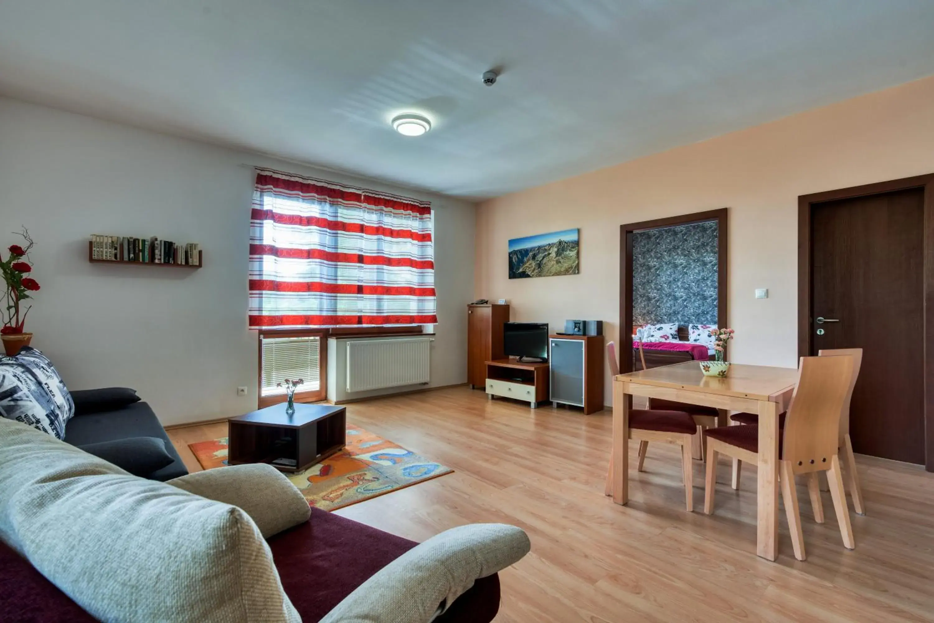 One-Bedroom Apartment in Hotel Avalanche One-Bedroom Apartment in Hotel Avalanche