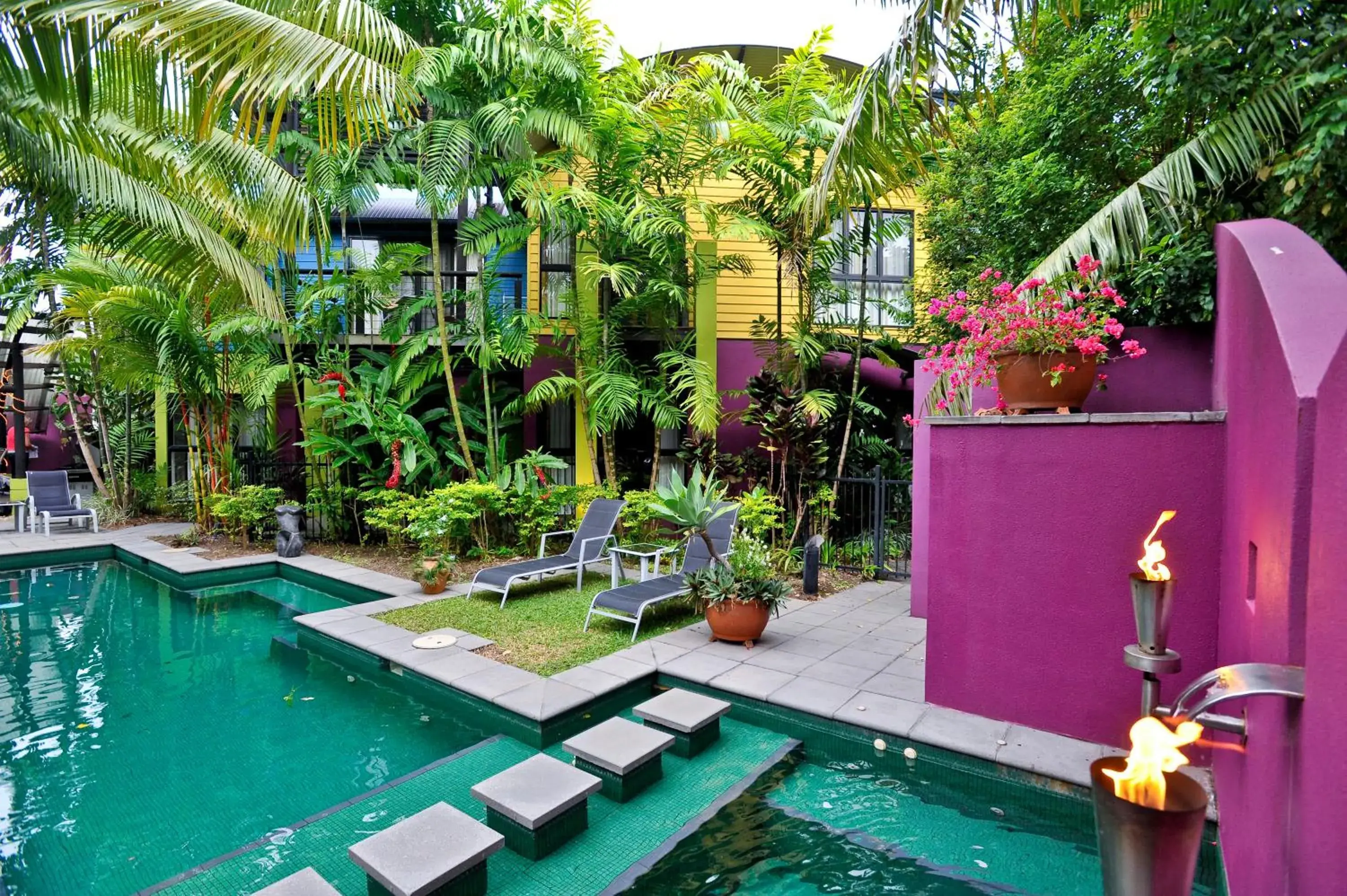 Twin Key 2-Bedroom Apartment in Dreamcatcher Beach-Side Apartments Twin Key 2-Bedroom Apartment in Dreamcatcher Beach-Side Apartments