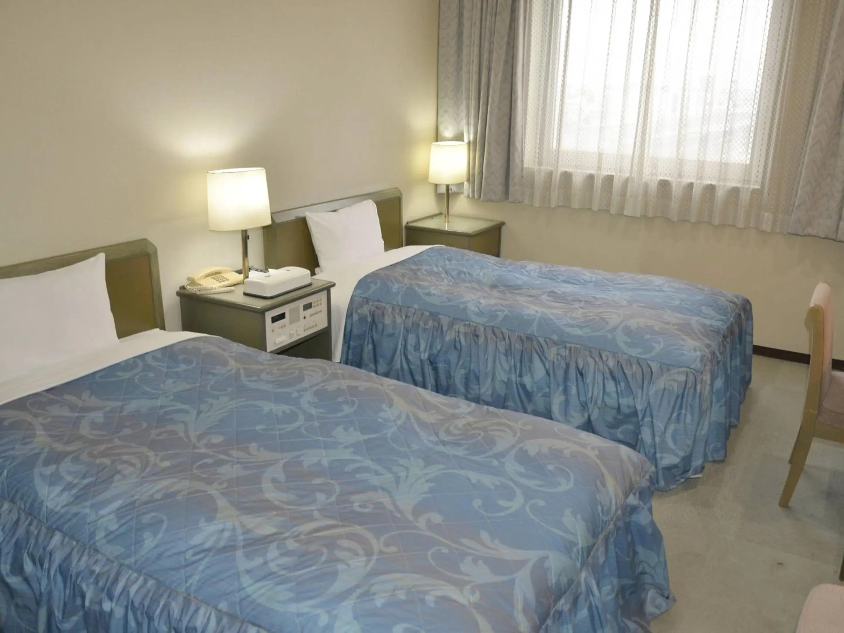 Twin Room - Smoking in Pulses Inn Kyoto Twin Room - Smoking in Pulses Inn Kyoto