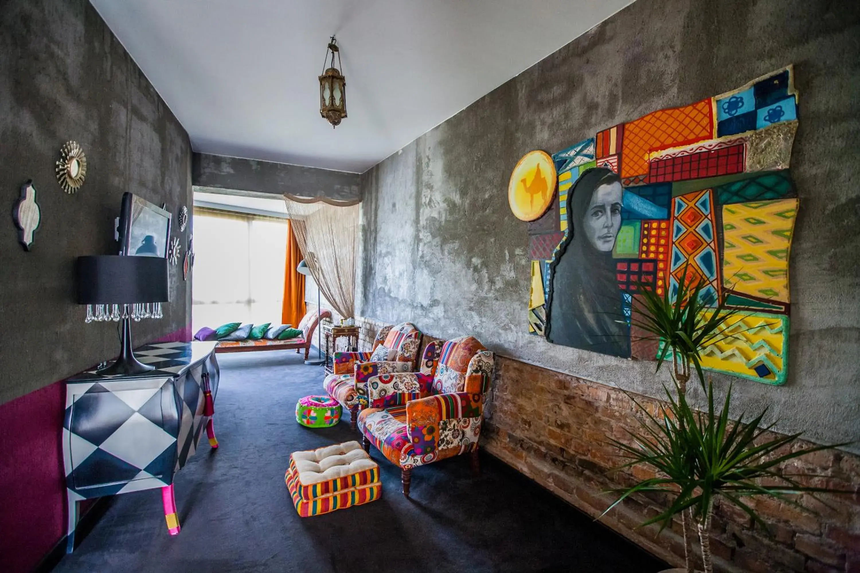 Junior Suite in City Solei Boutique Hotel Junior Suite in City Solei Boutique Hotel