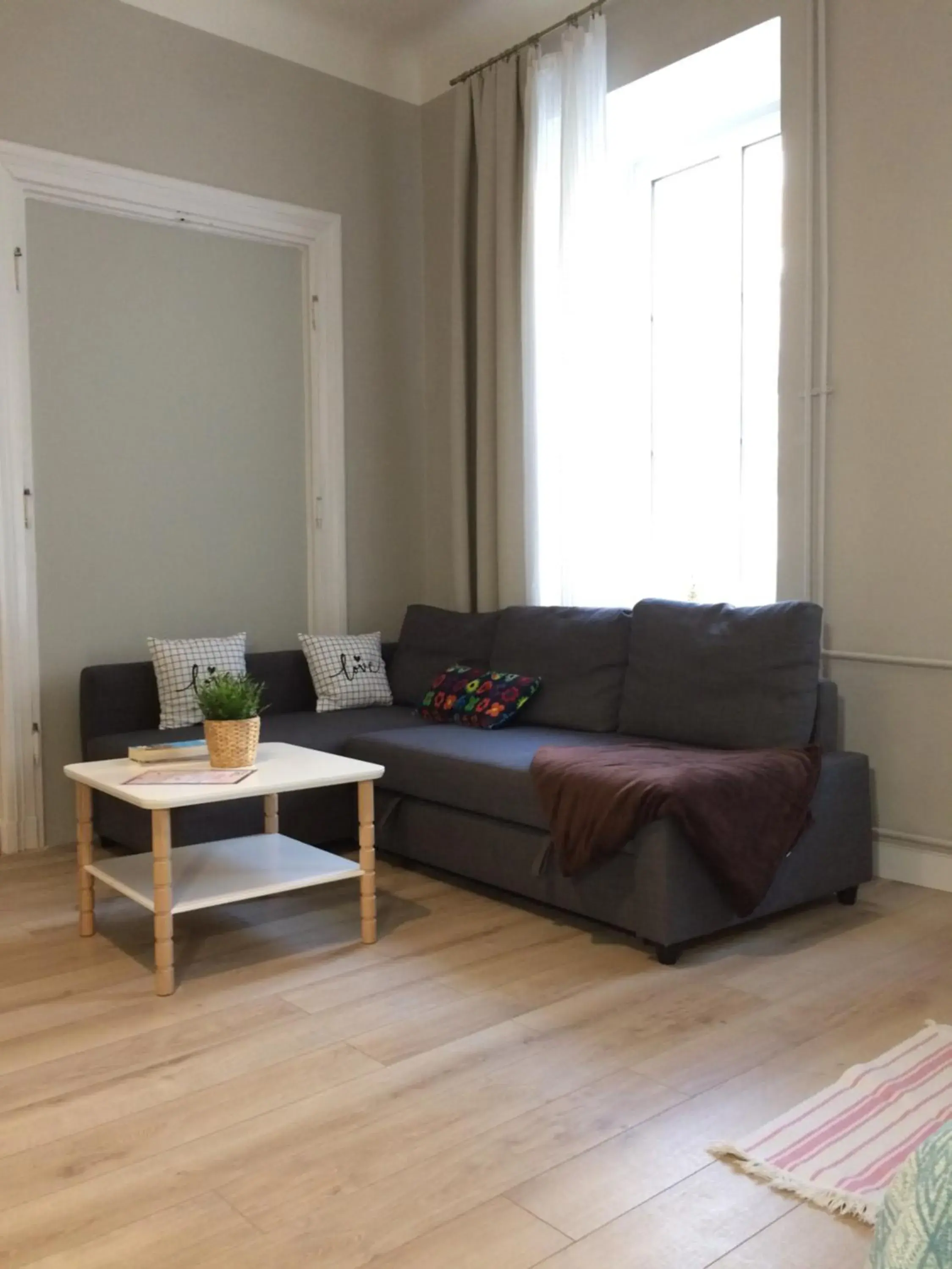 Single Room with Extra Bed in Chillout Hostel Single Room with Extra Bed in Chillout Hostel