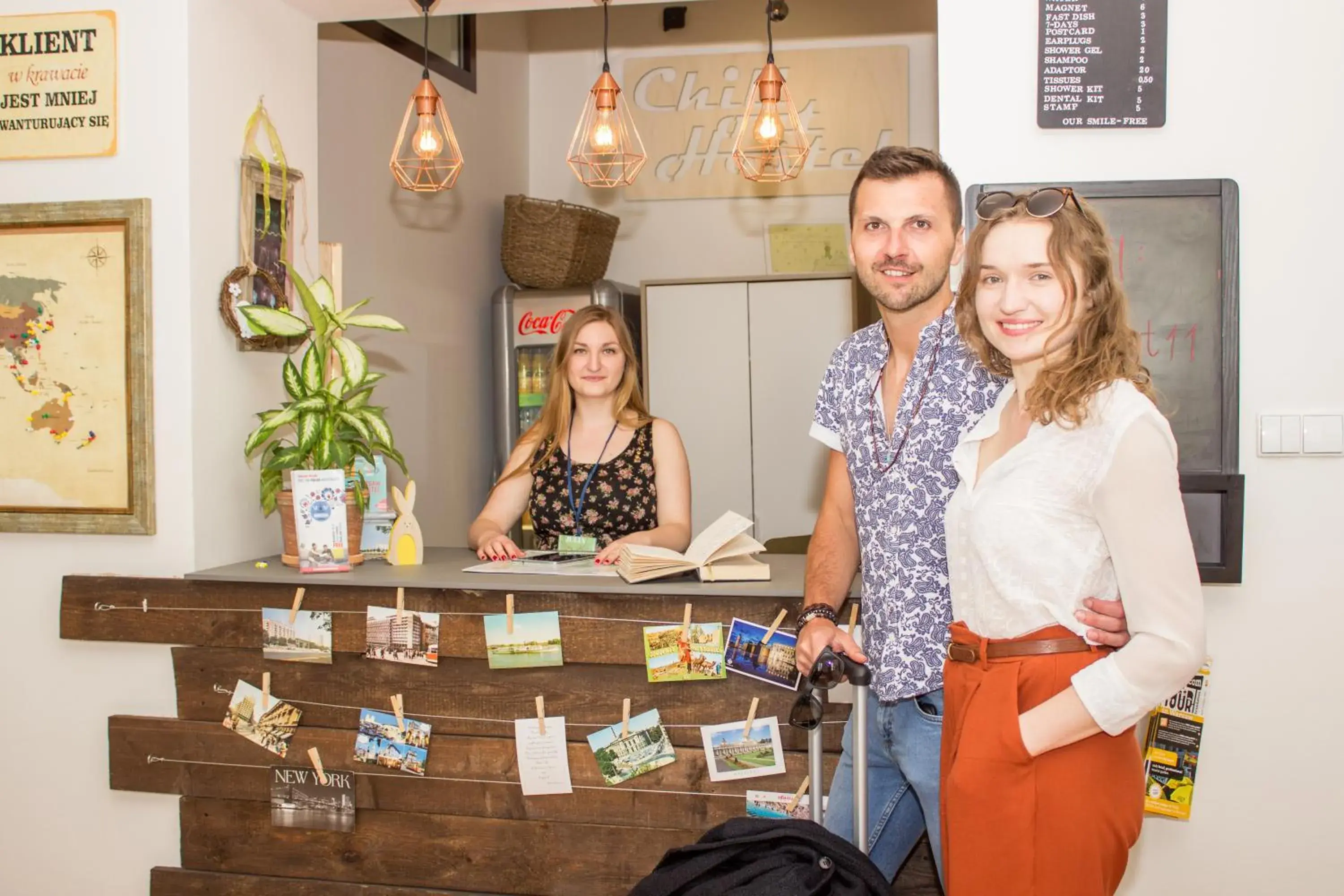 Chillout Hostel Chillout Hostel