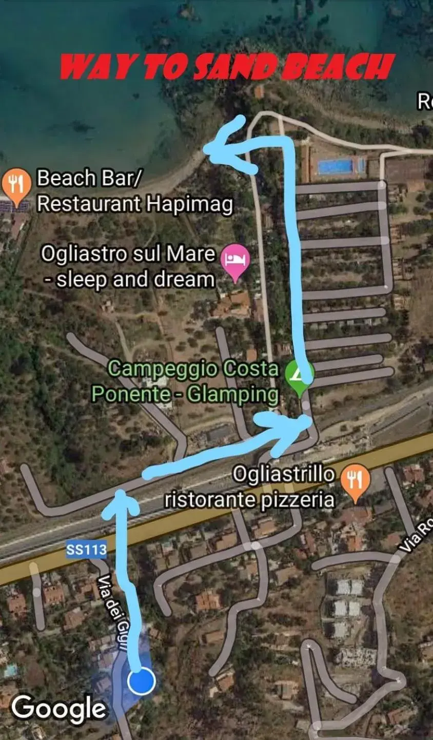 Double or Twin Room with Shared Bathroom in Stanza in Villa con giardino vista mare Double or Twin Room with Shared Bathroom in Stanza in Villa con giardino vista mare