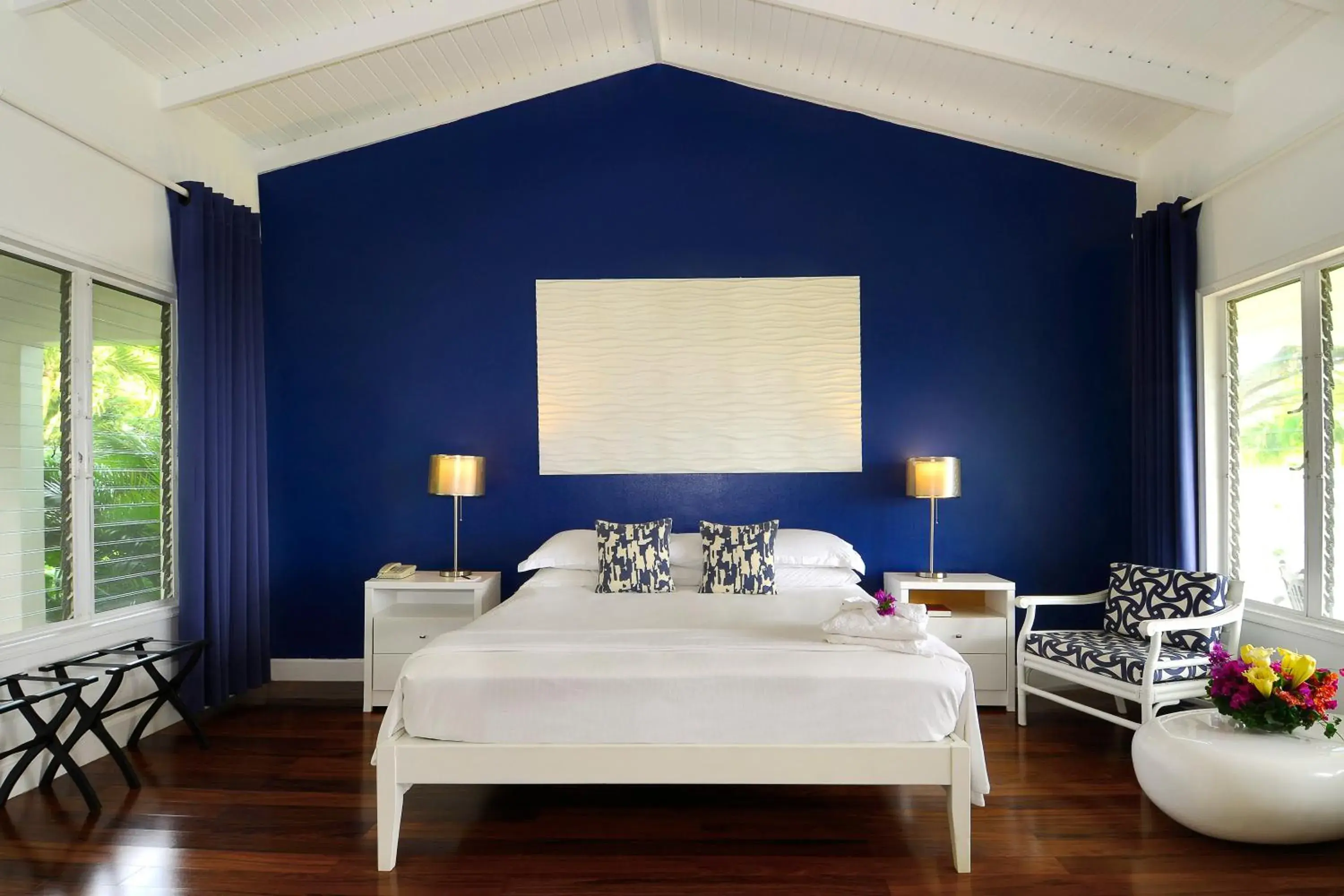 Plantation King or Double Room in Montpelier Nevis Plantation King or Double Room in Montpelier Nevis