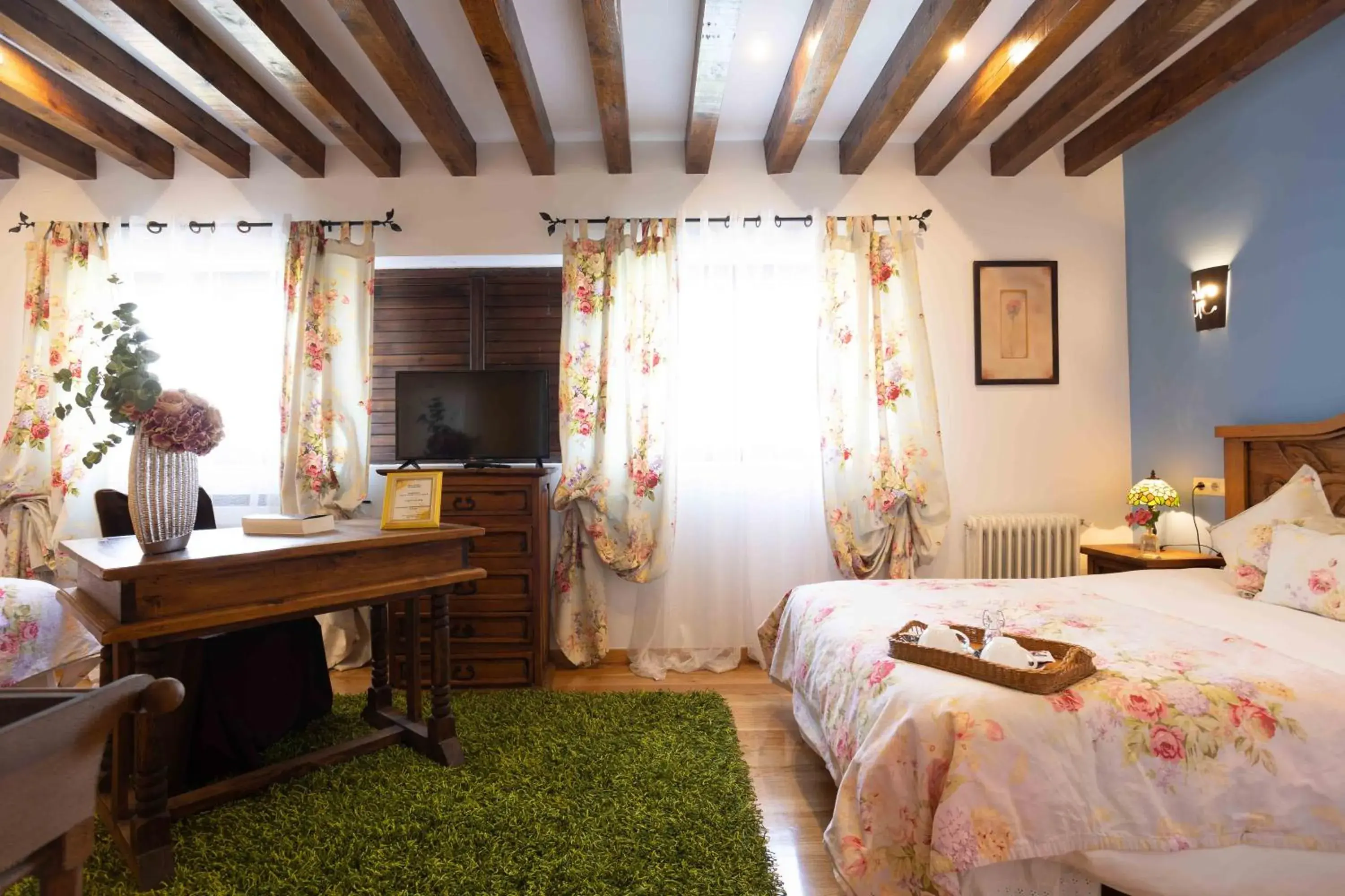 Family Room in Posada de Eufrasio Family Room in Posada de Eufrasio