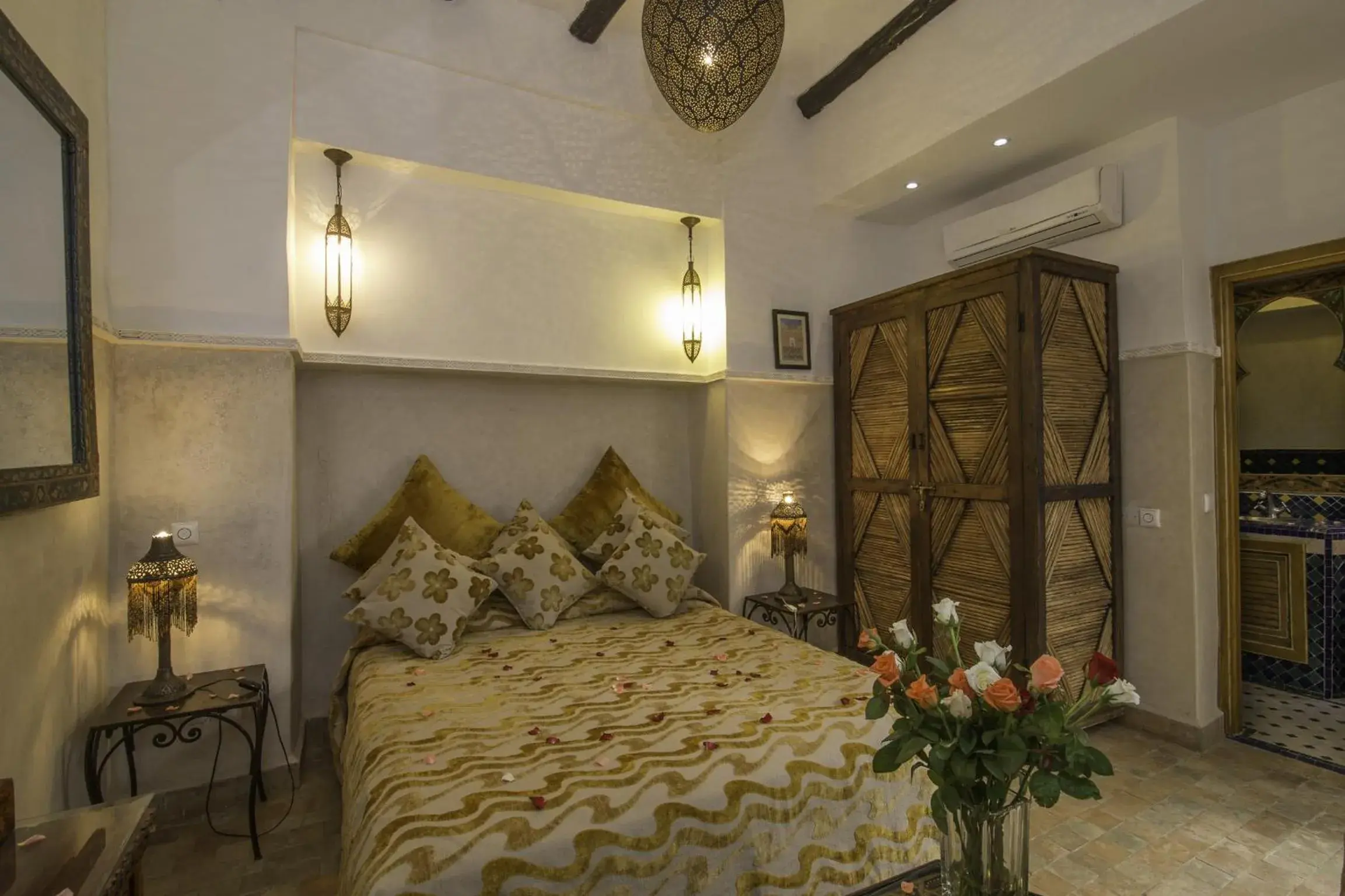 Standard Double or Twin Room in Riad Palais Sebban Standard Double or Twin Room in Riad Palais Sebban