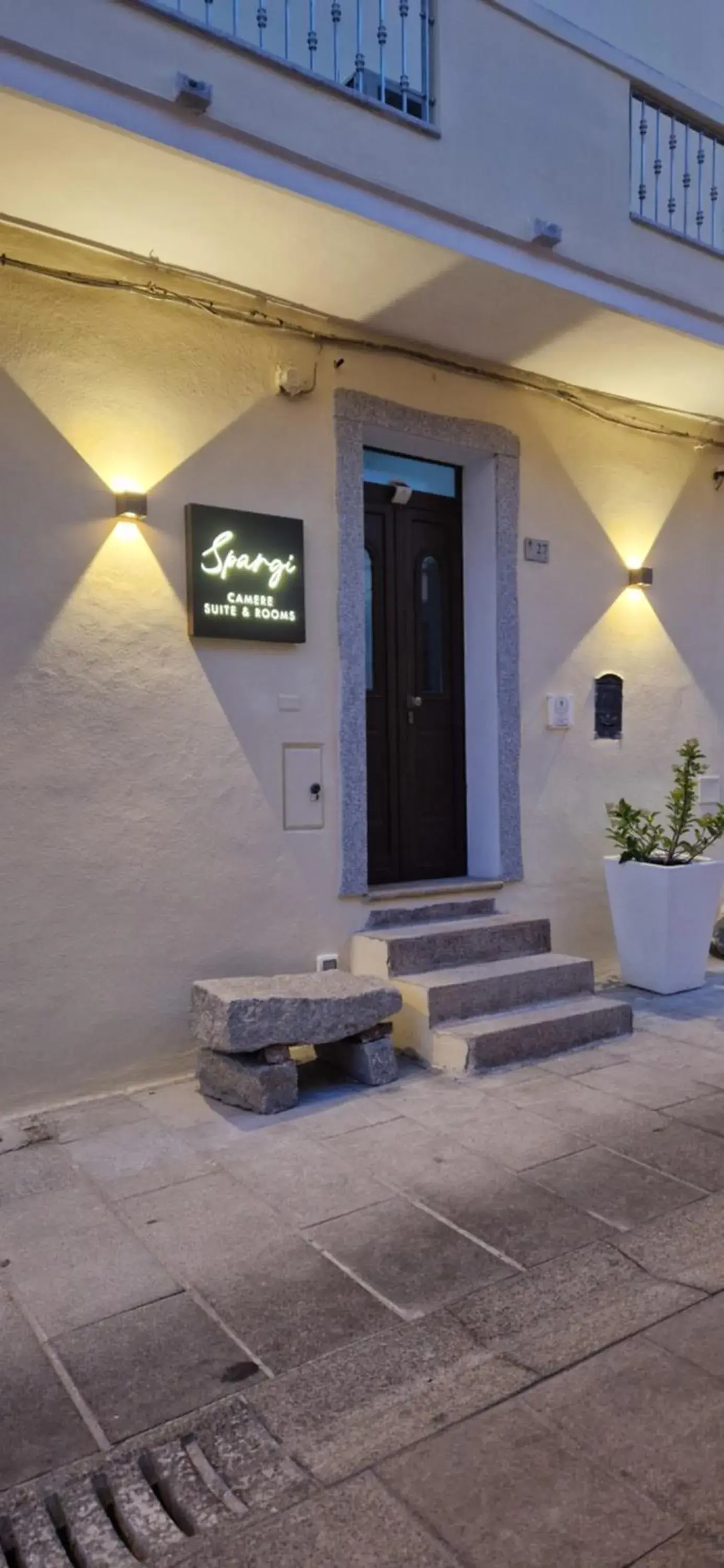 Double Room in Sardinia-holiday Spargi Suite & Rooms Double Room in Sardinia-holiday Spargi Suite & Rooms